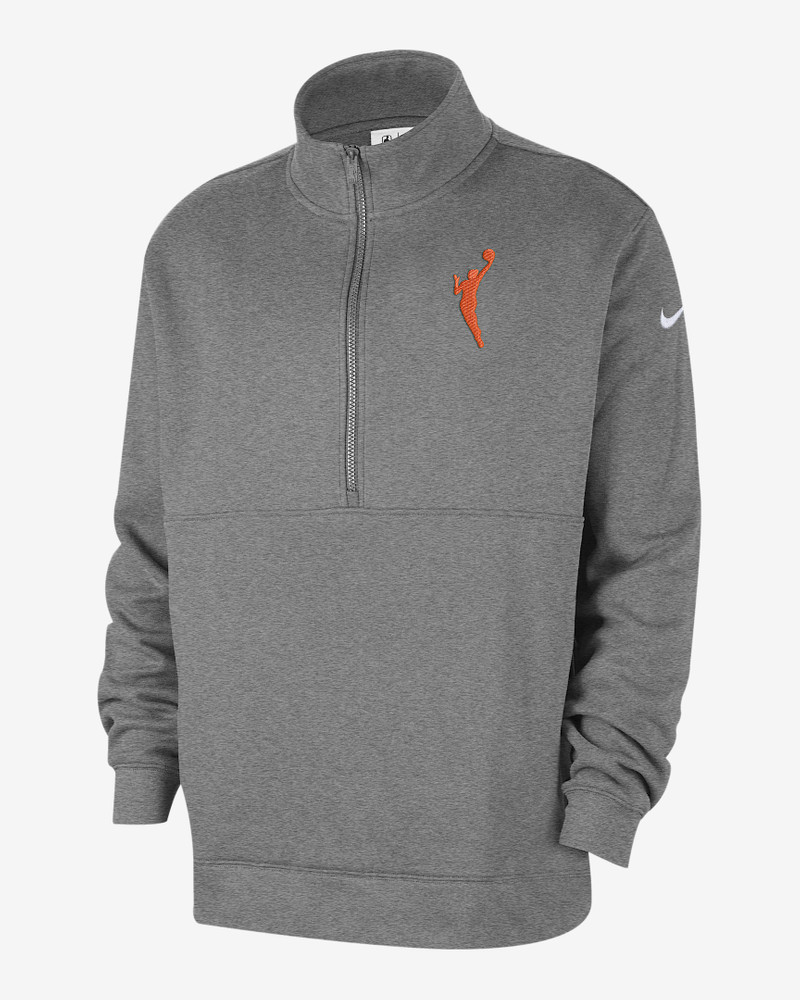 Team 13 Club Men's Nike WNBA Half-Zip Top 1
