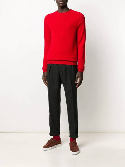 Mackintosh Woolf knitted jumper outlook