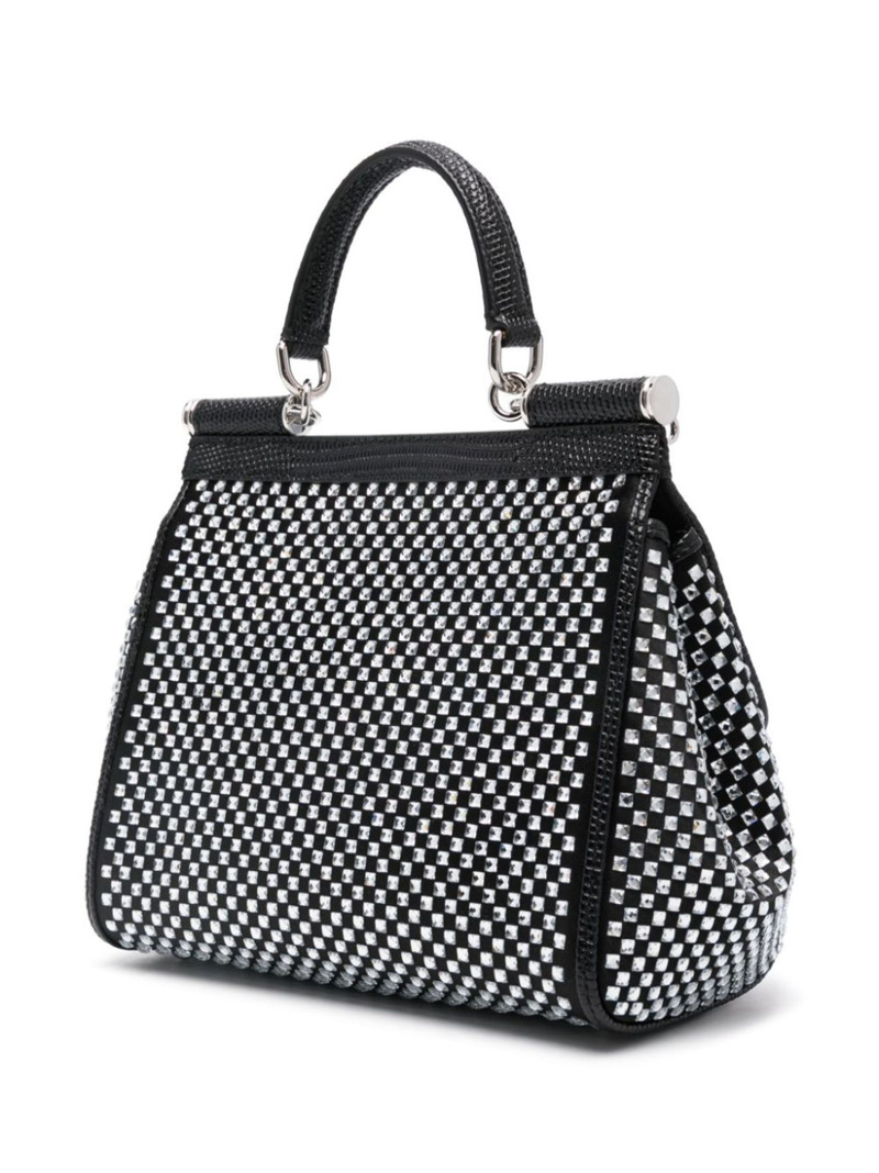 medium Sicily tote bag 3