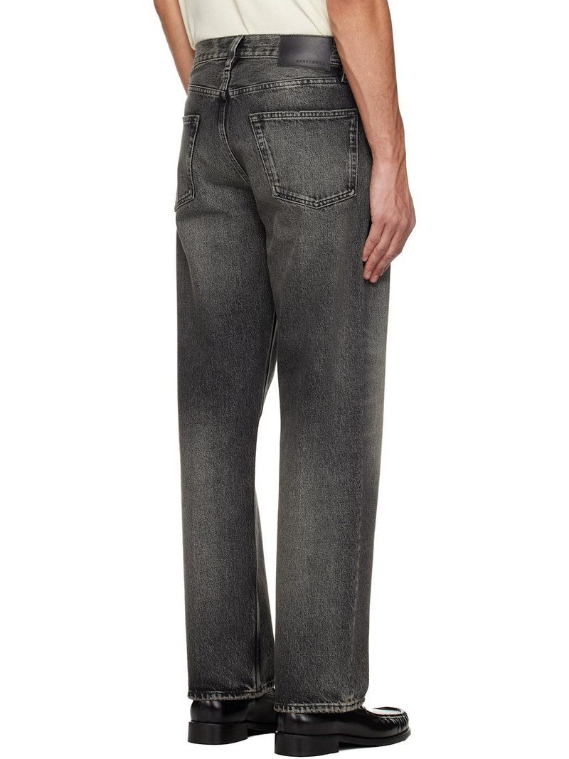 Black Loose Jeans 3
