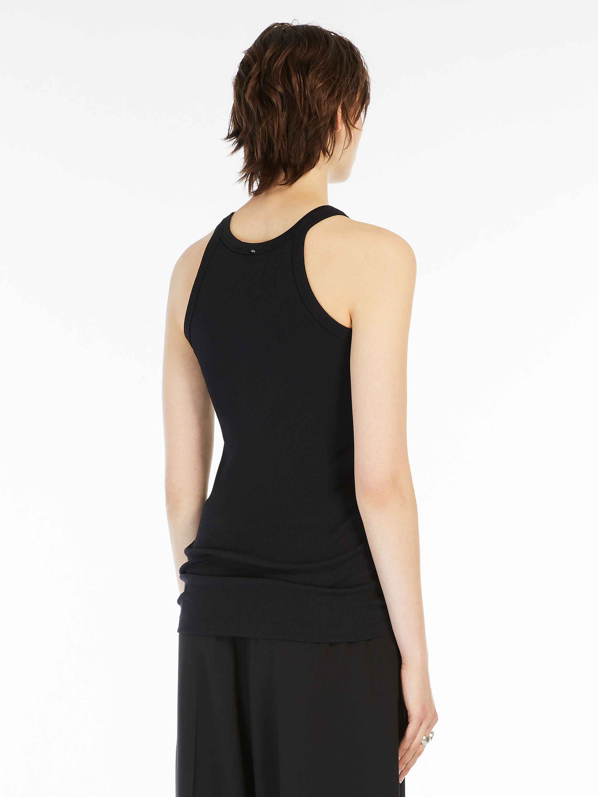 CACCIA Silk vest top - 4