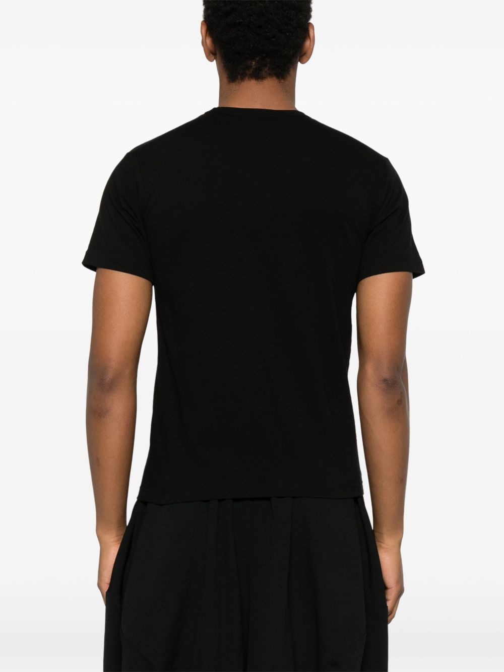 x Nike logo-print T-shirt - 4