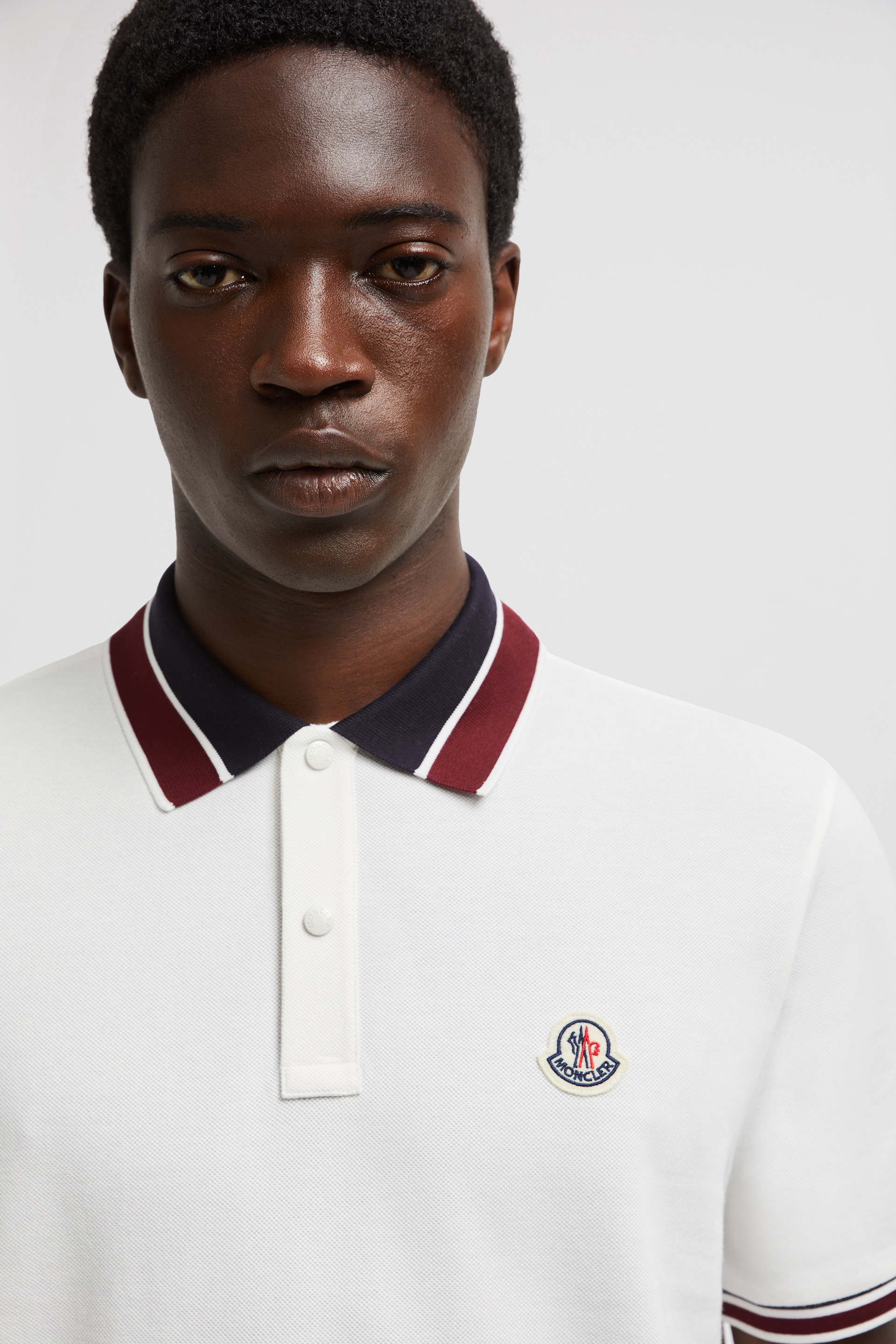 Logo Patch Polo Shirt - 4