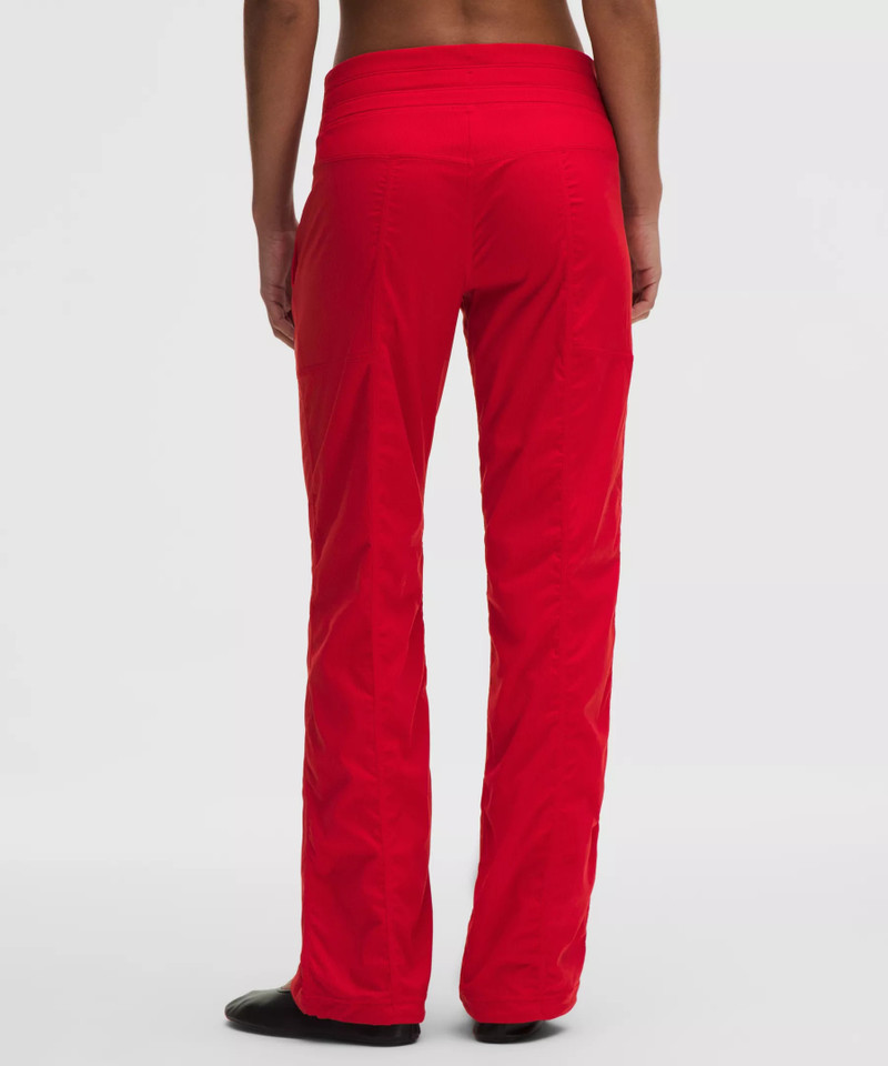 Dance Studio Mid-Rise Pant *Short 3