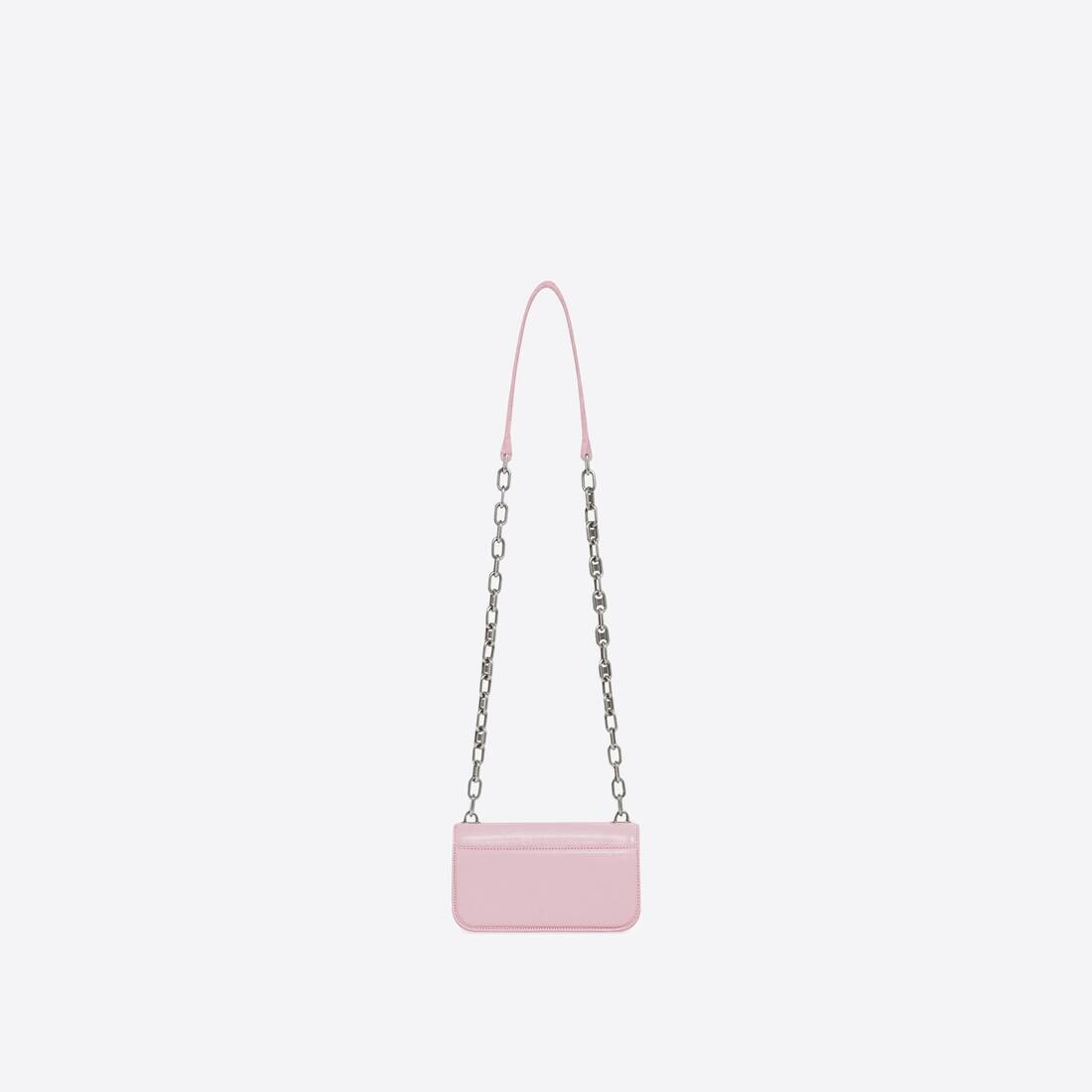 Women's Gossip Xs Bag With Chain in Pink - 4