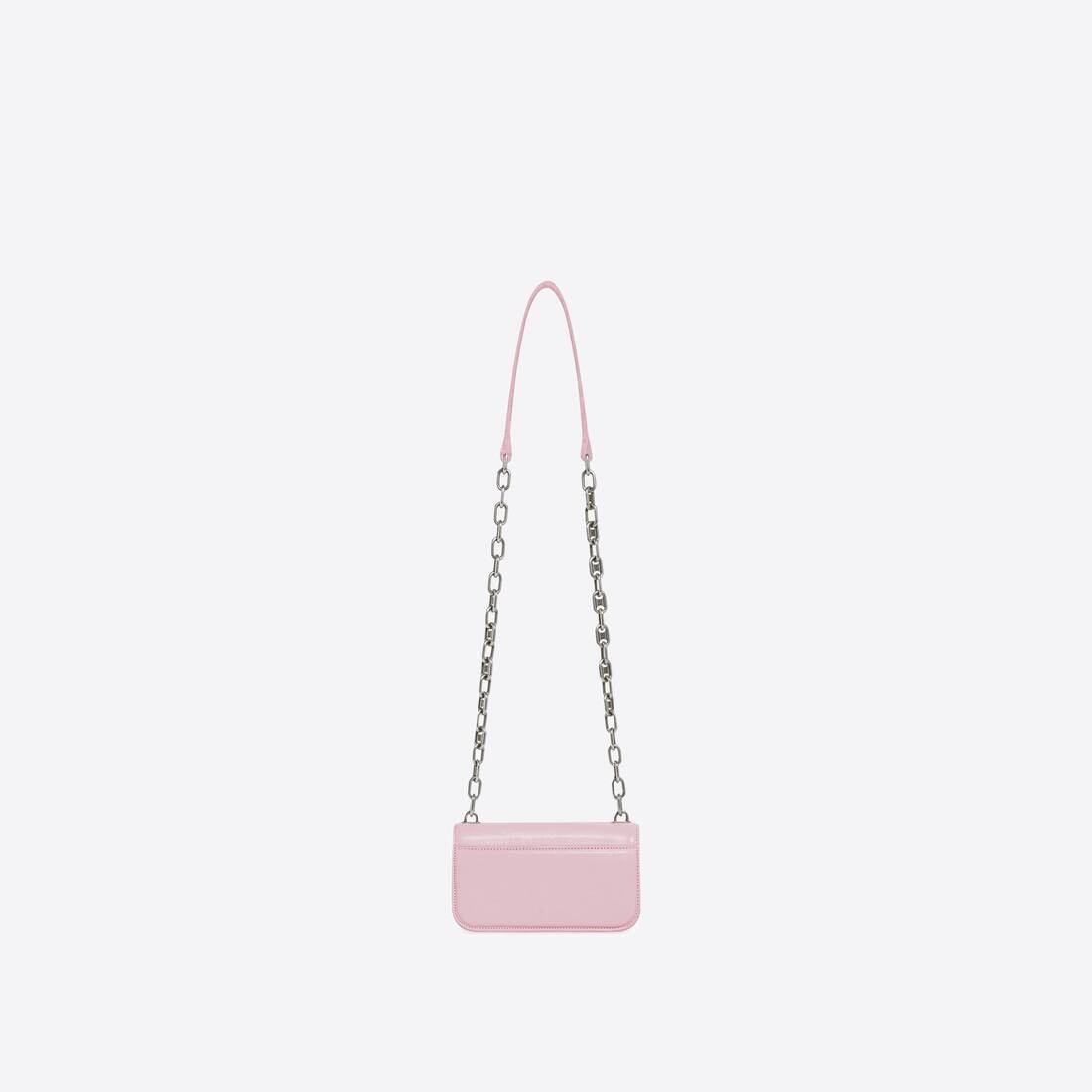 Women's Gossip Xs Bag With Chain in Pink - 2