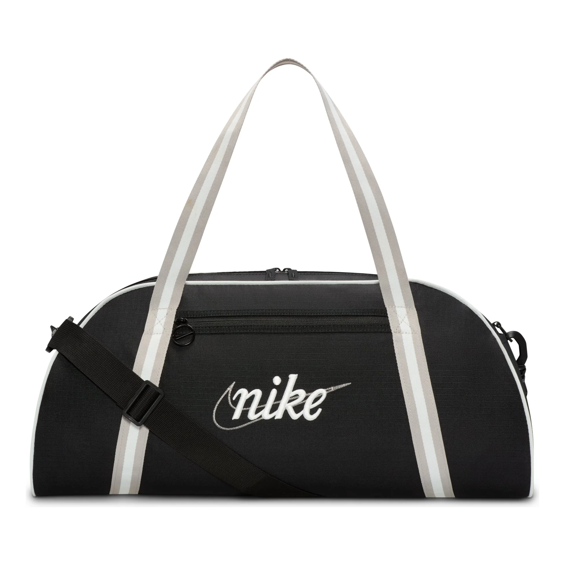 Nike 24L Gym Club Training Bag 'Black College Grey Summit White' DH6863-014 - 1