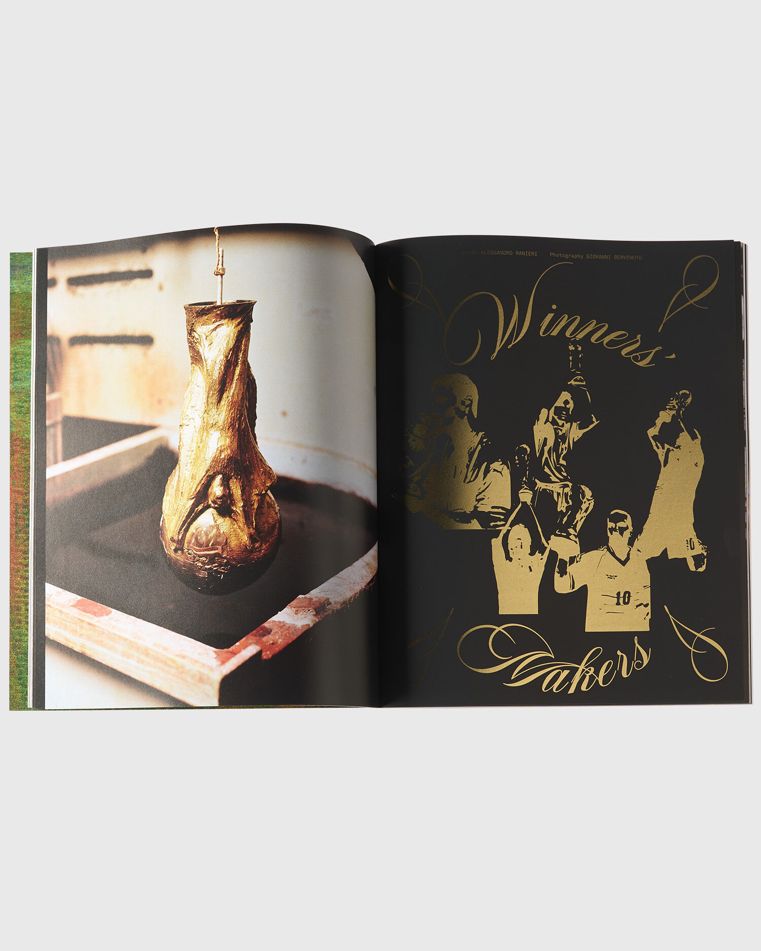 Arcipelago by C.P. Company - Issue 05 - 2