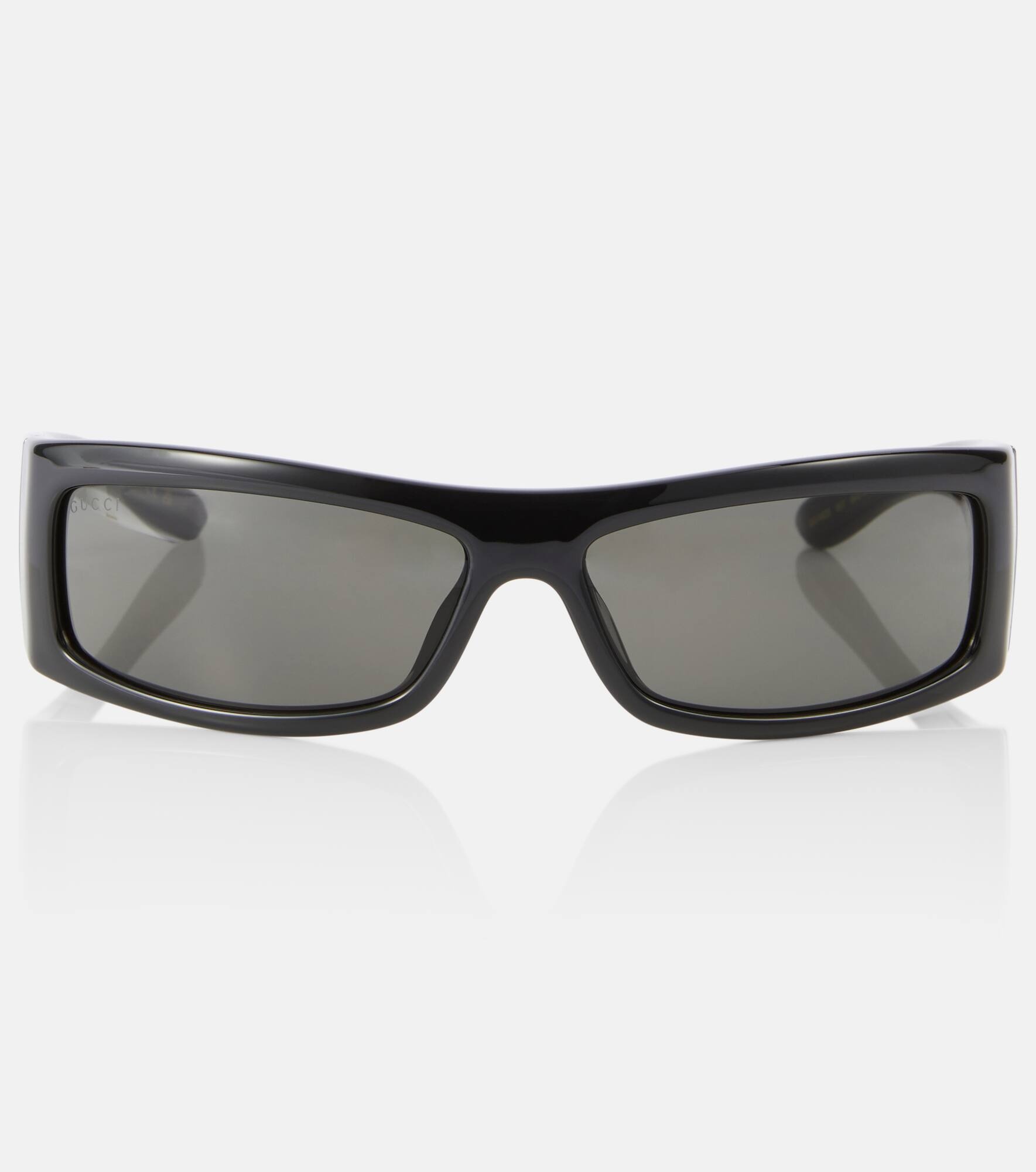 Rectangular sunglasses - 1