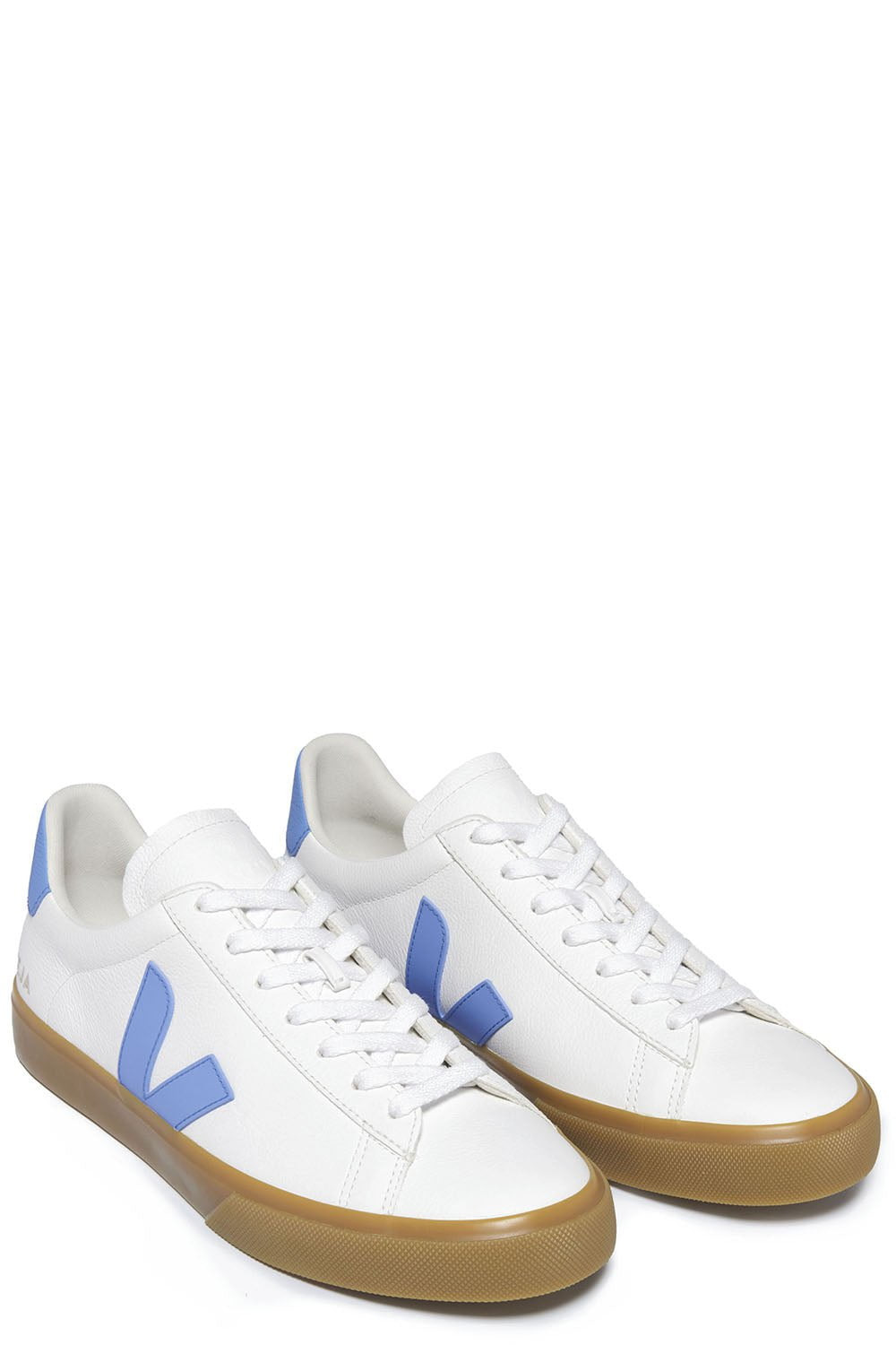 Campo Sneaker - Extra White Aqua - 6