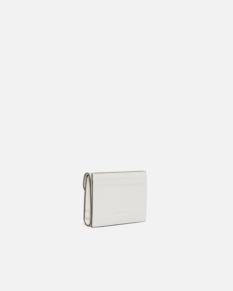 PINKO LEATHER WALLET WITH PINKO LETTERING outlook
