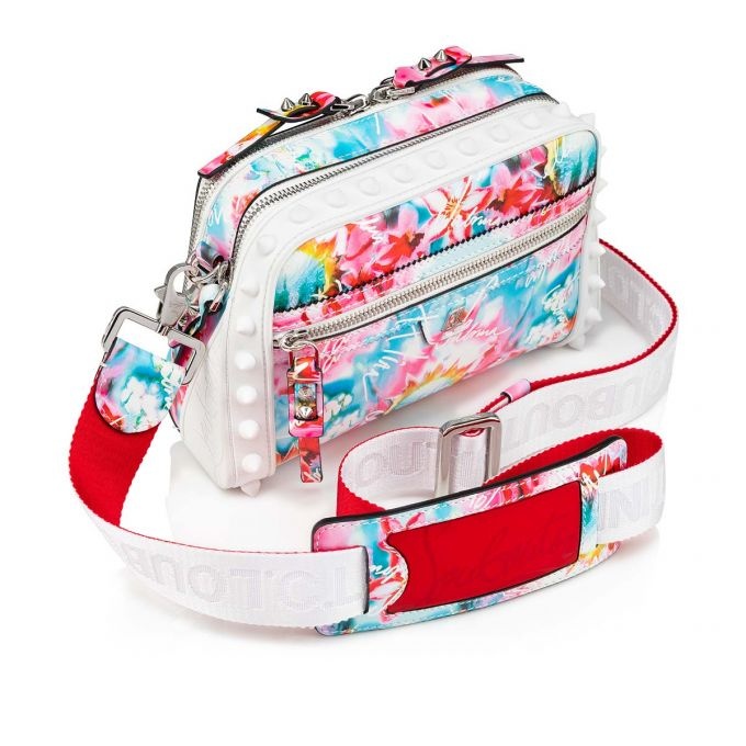 Loubitown MULTI/BIANCO/BIANCO - 4