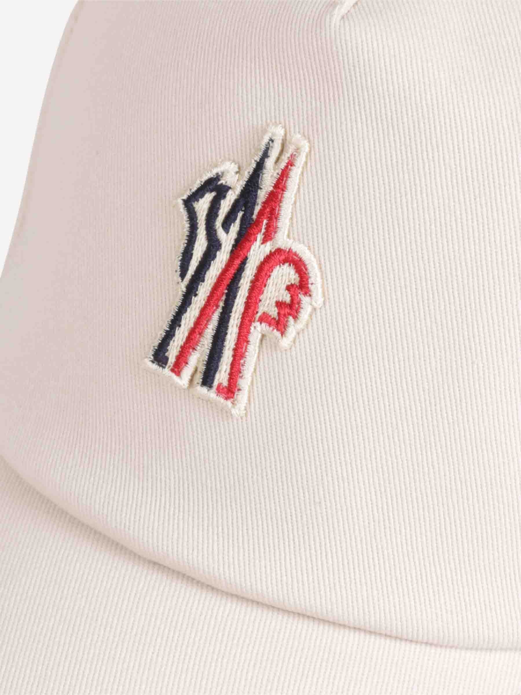 BASEBALL CAP GABARDINE - 4