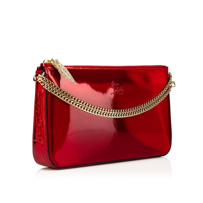 Christian Louboutin Loubila Pouch Red outlook