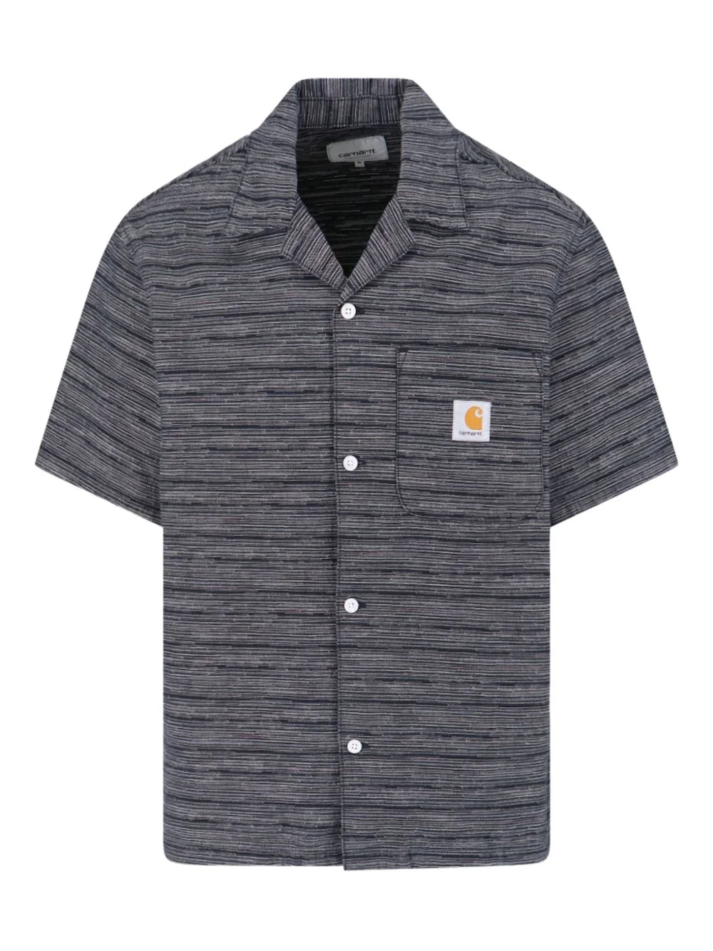 Gellar striped shirt - 1