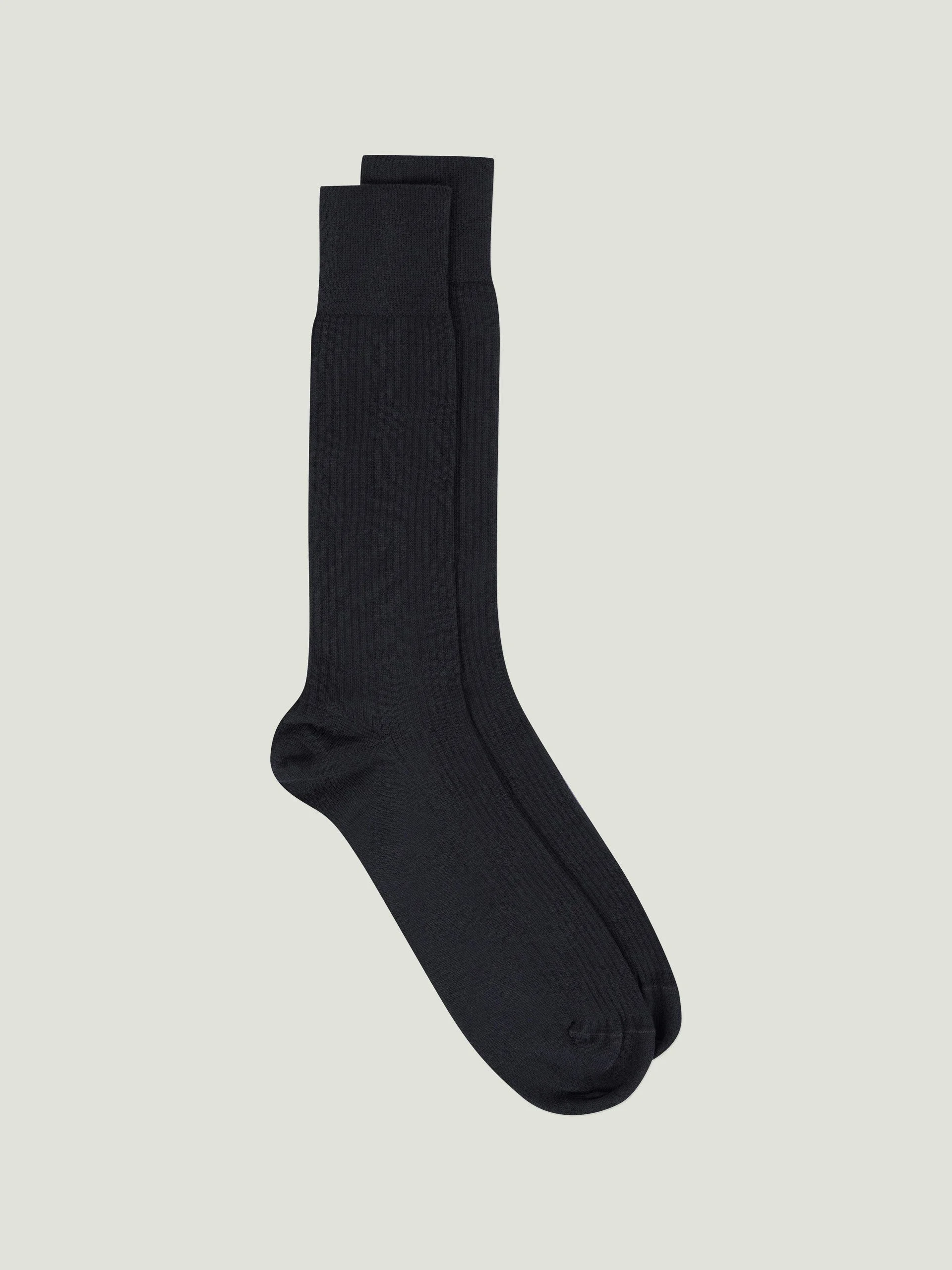 Edale John Smedley's Sea Island Cotton Socks - 1