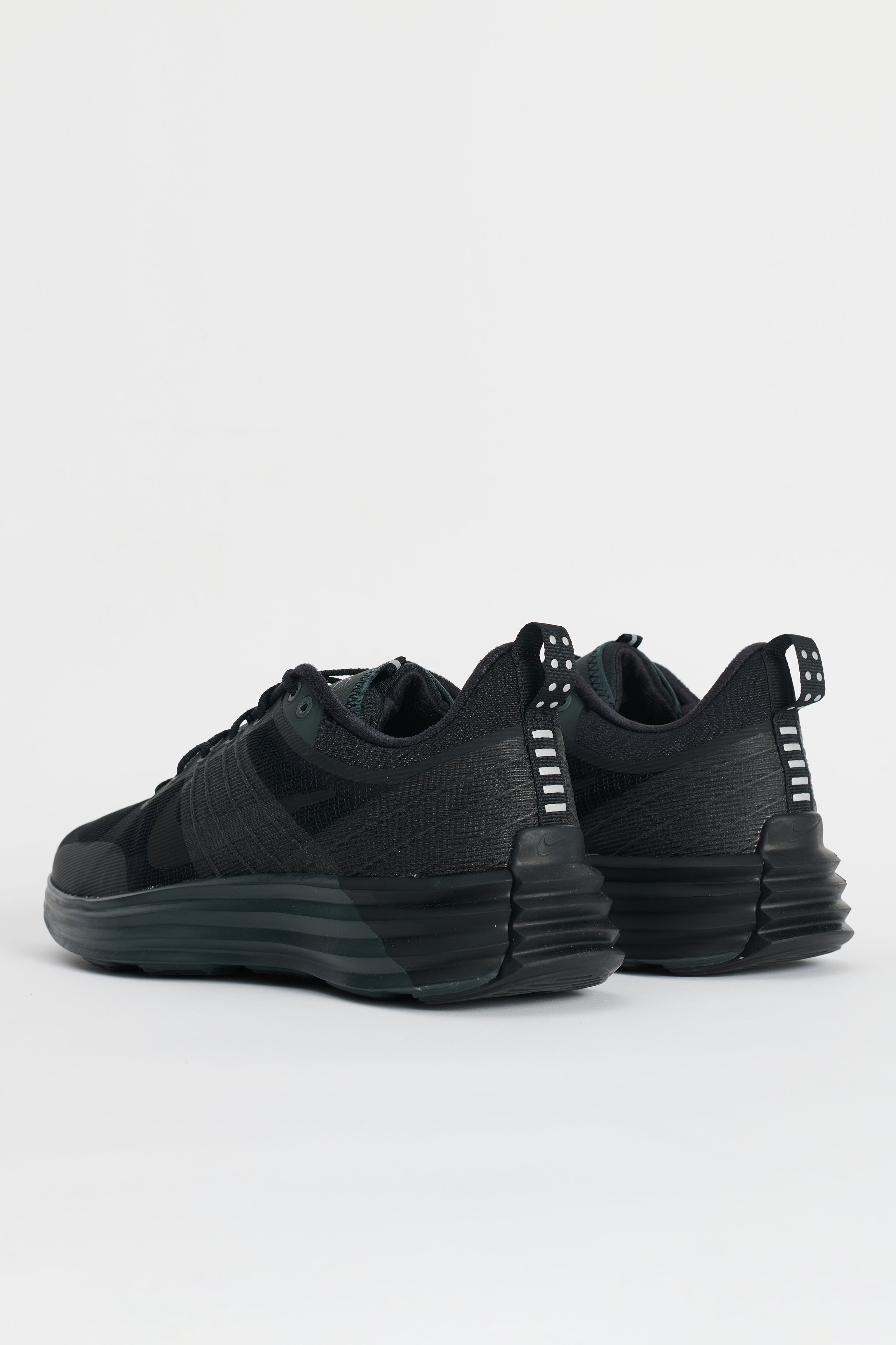 NIKE LUNAR ROAM DARK SMOKE GREY / BLACK - 4