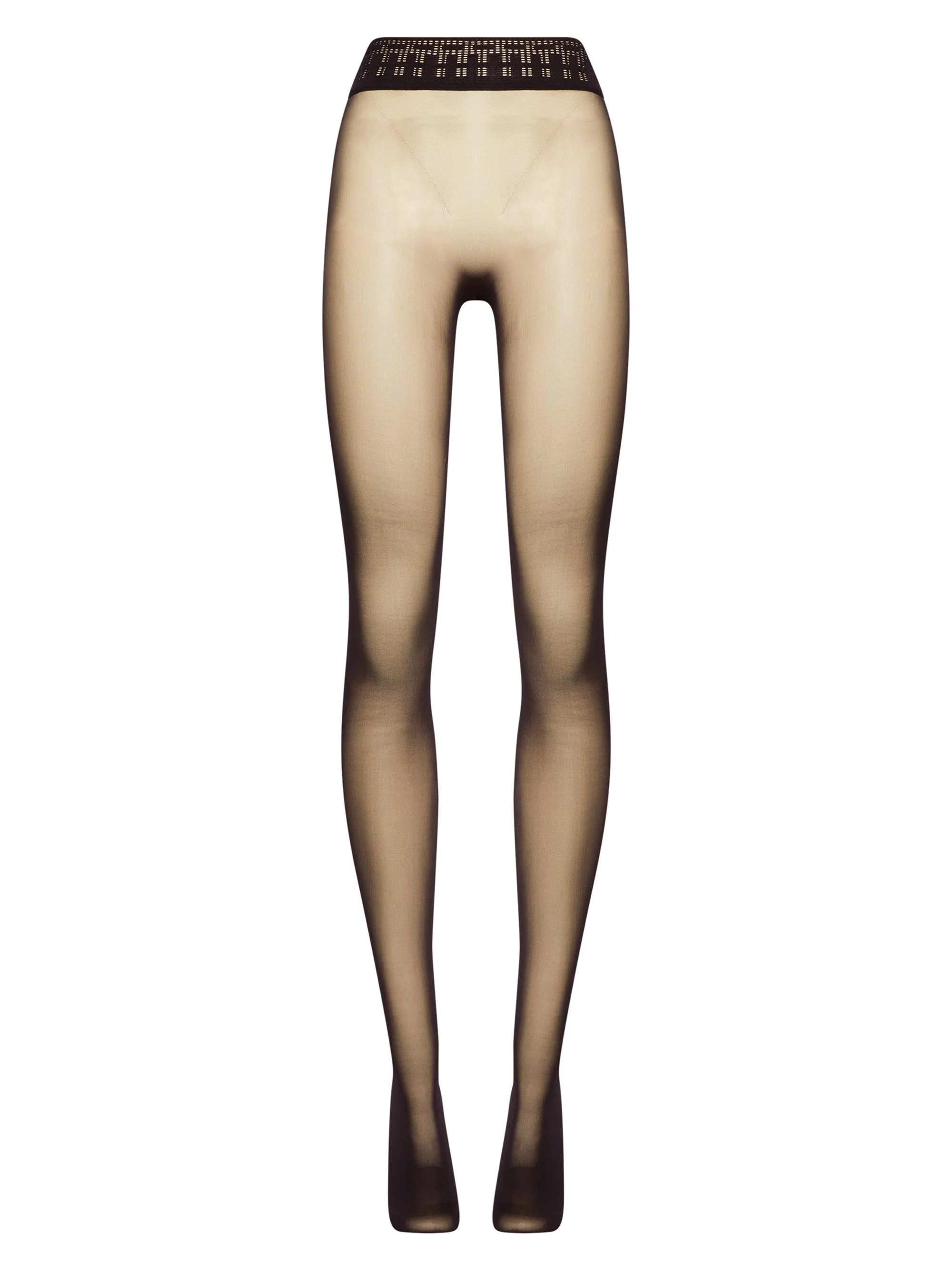 Women's Fatal 15 Tights Duo Pack - Black - 1