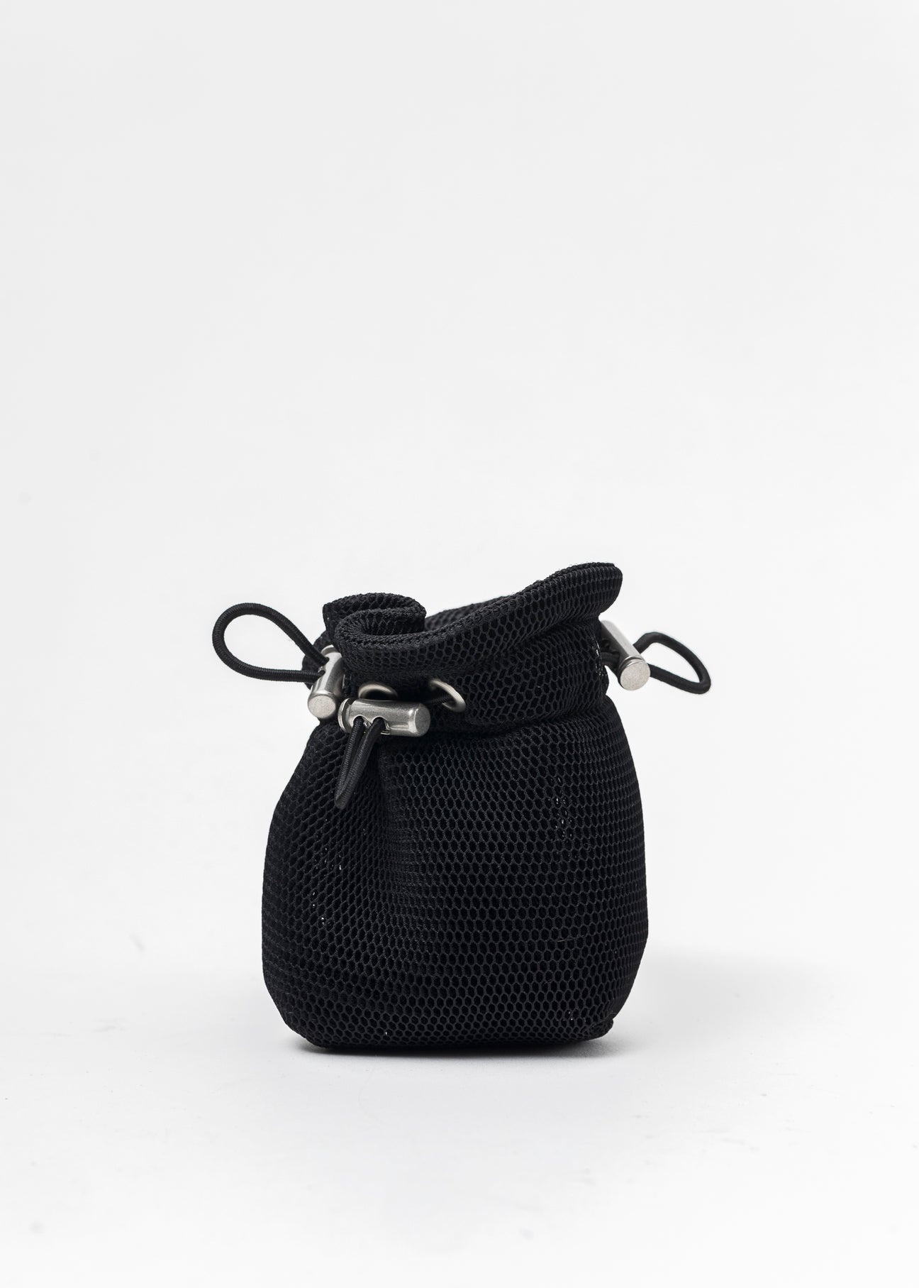BLACK FILTER MESH POUCH B - 6