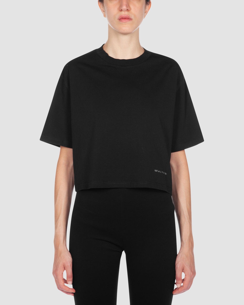 CROPPED TEE - 2