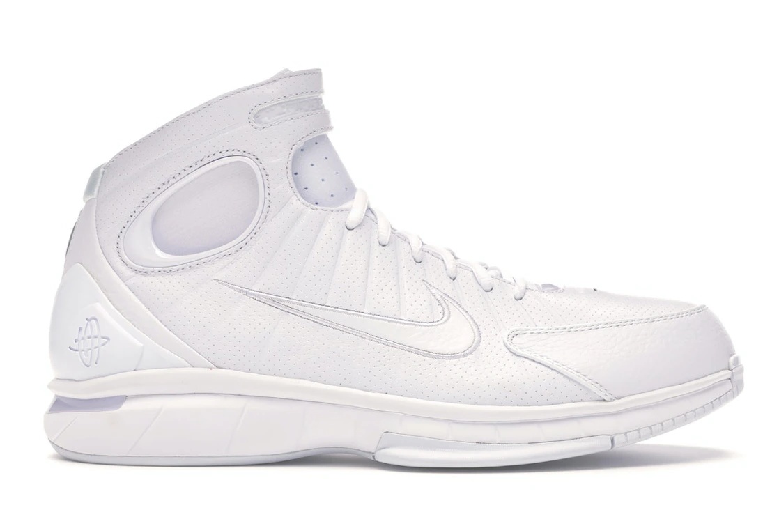 Nike Zoom Huarache 2K4 Black Mamba Collection Fade to Black - 1