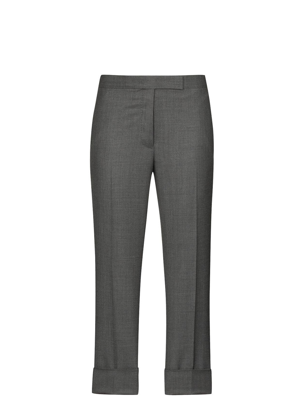 Classic Backstrap Trousers - 1