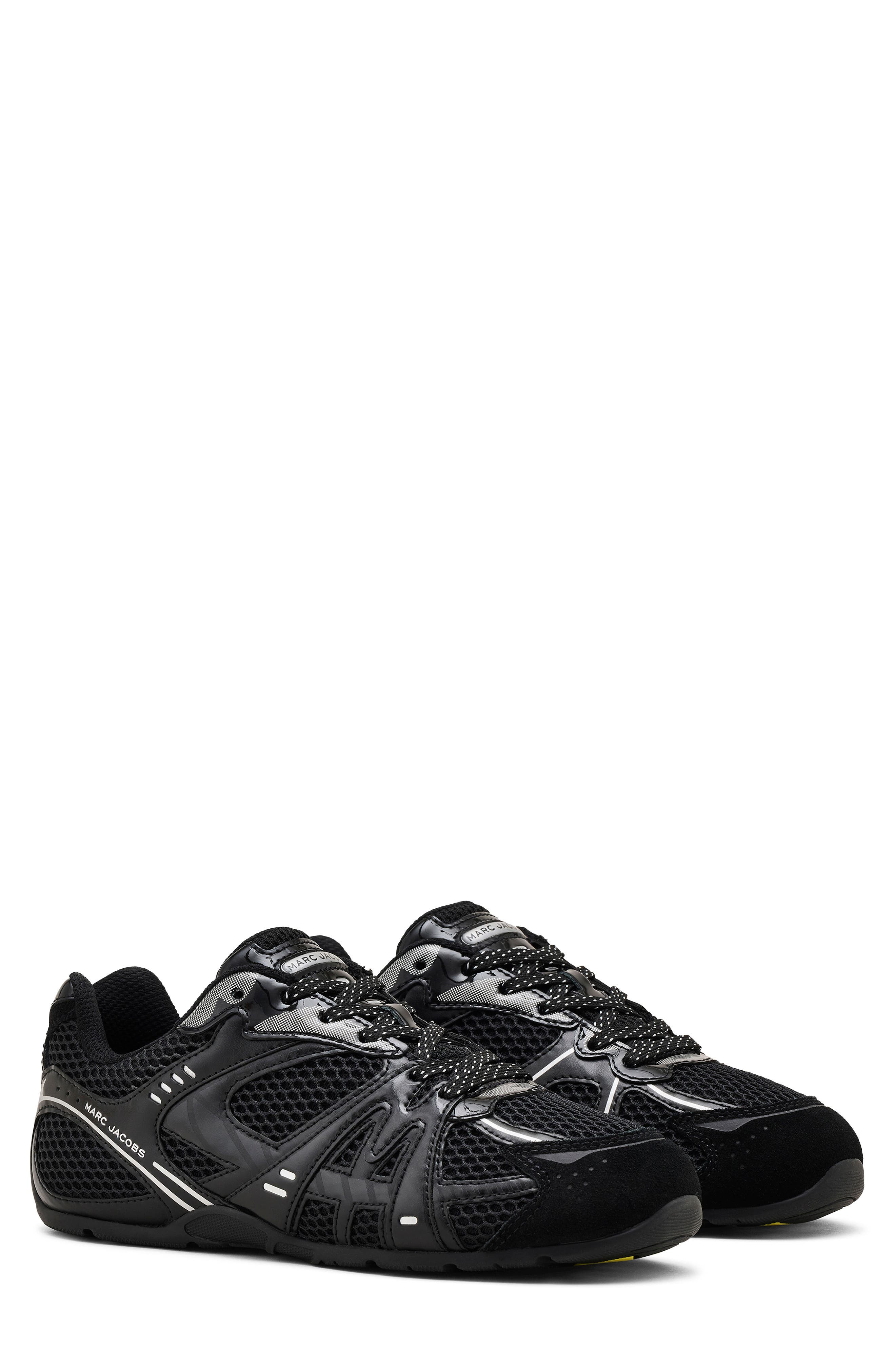 Marc Jacobs Gender Inclusive 72 Spring Sneaker in Black at Nordstrom - 1