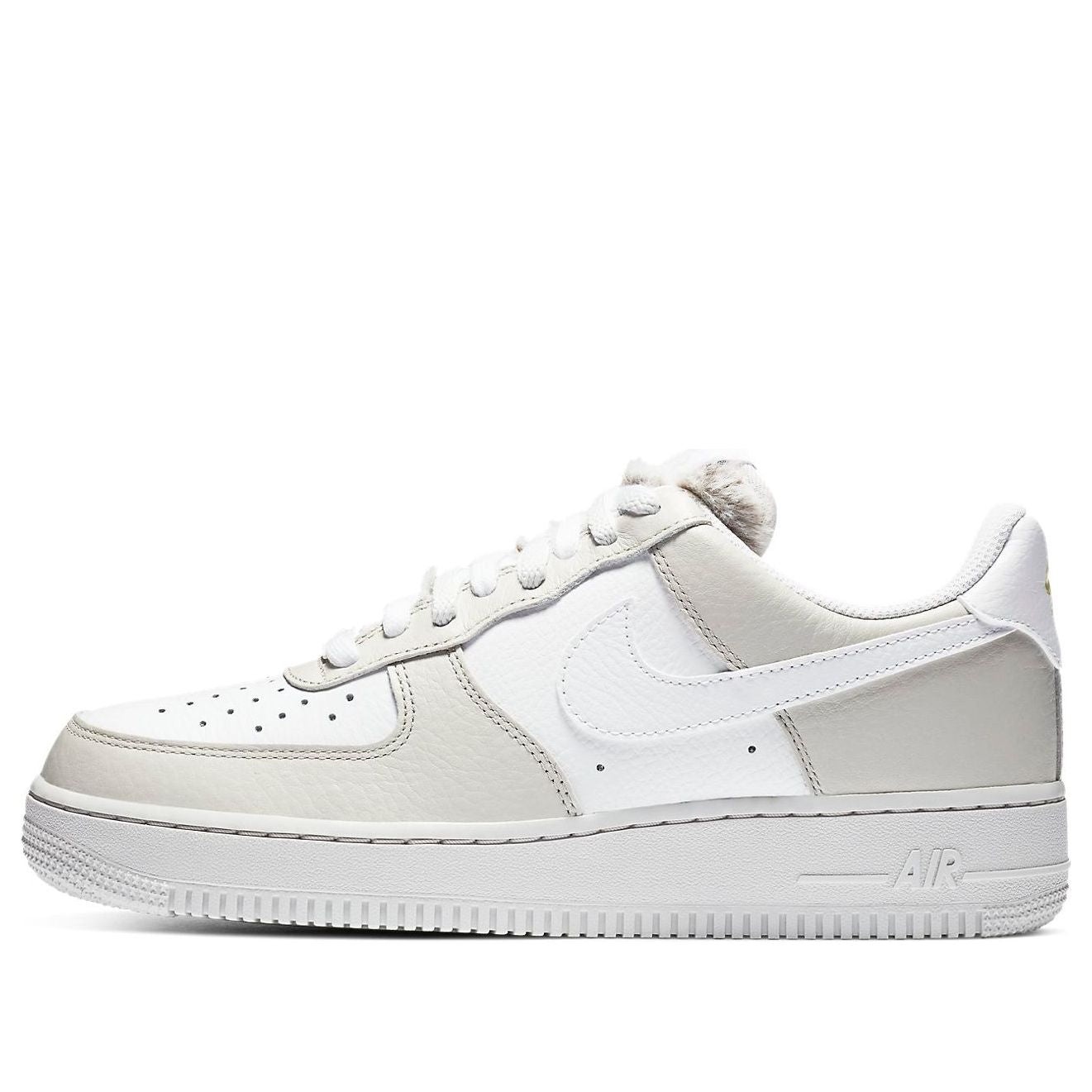 (WMNS) Nike Air Force 1 '07 Low 'Light Bone' DC1165-001 - 1