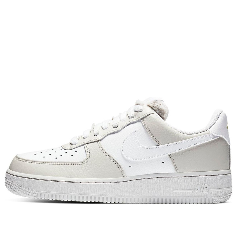 (WMNS) Nike Air Force 1 '07 Low 'Light Bone' DC1165-001 - 1