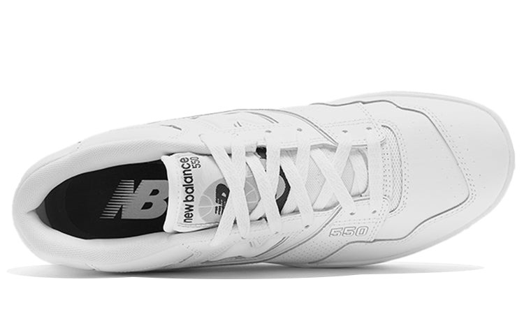 New Balance 550 'White Grey' BB550PB1 - 3