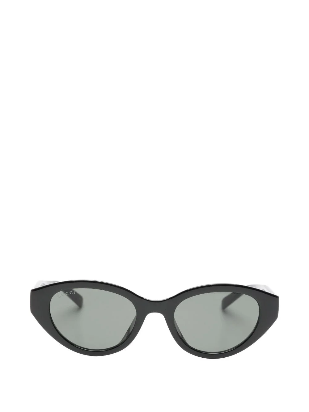 Interlocking G cat-eye sunglasses - 1
