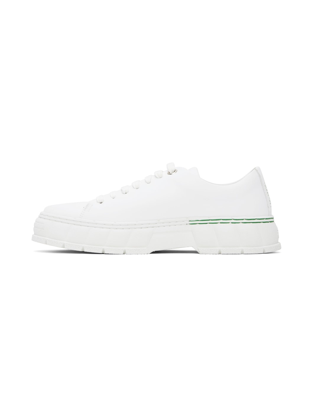 White 2005 Sneakers - 3