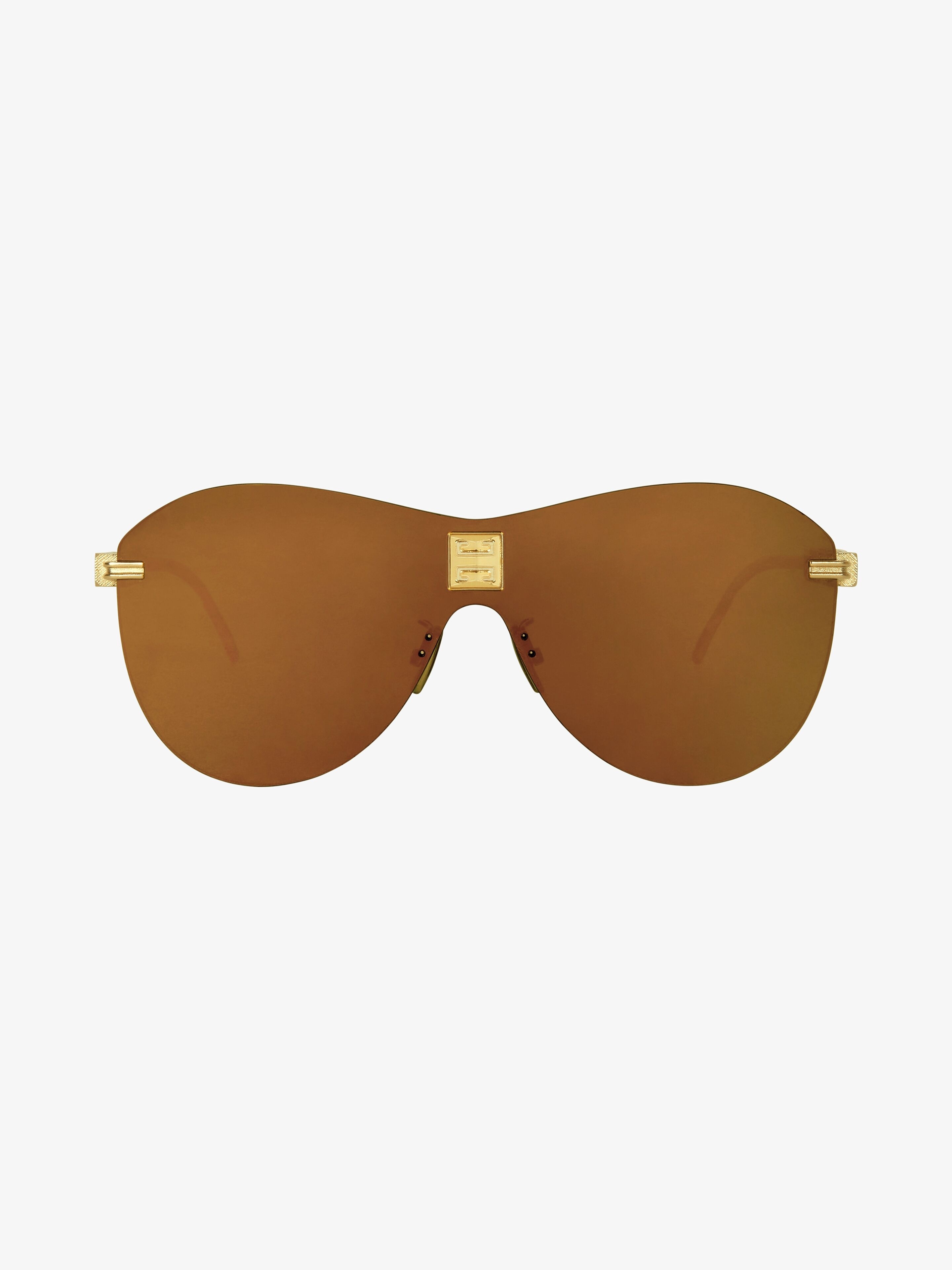 4GEM UNISEX SUNGLASSES IN METAL - 4