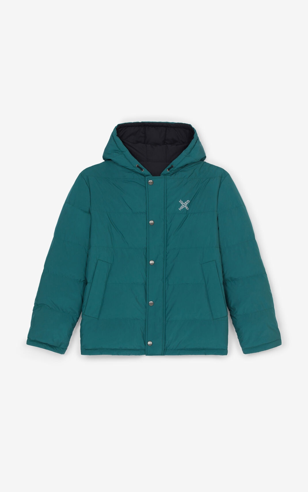 KENZO Sport reversible down jacket - 7