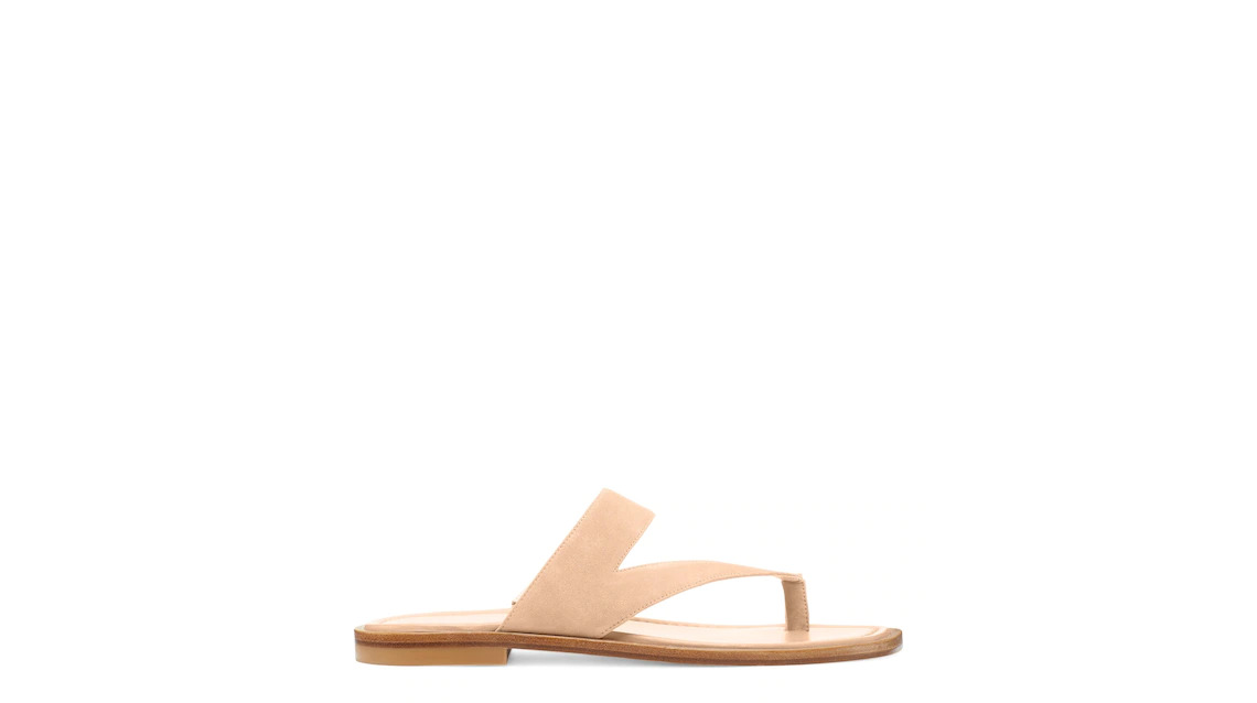 LYLA FLAT SANDAL - 1