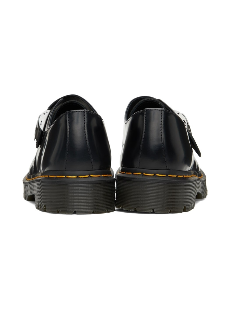 1461 Fenimore Bex Buckle Monkstraps 4