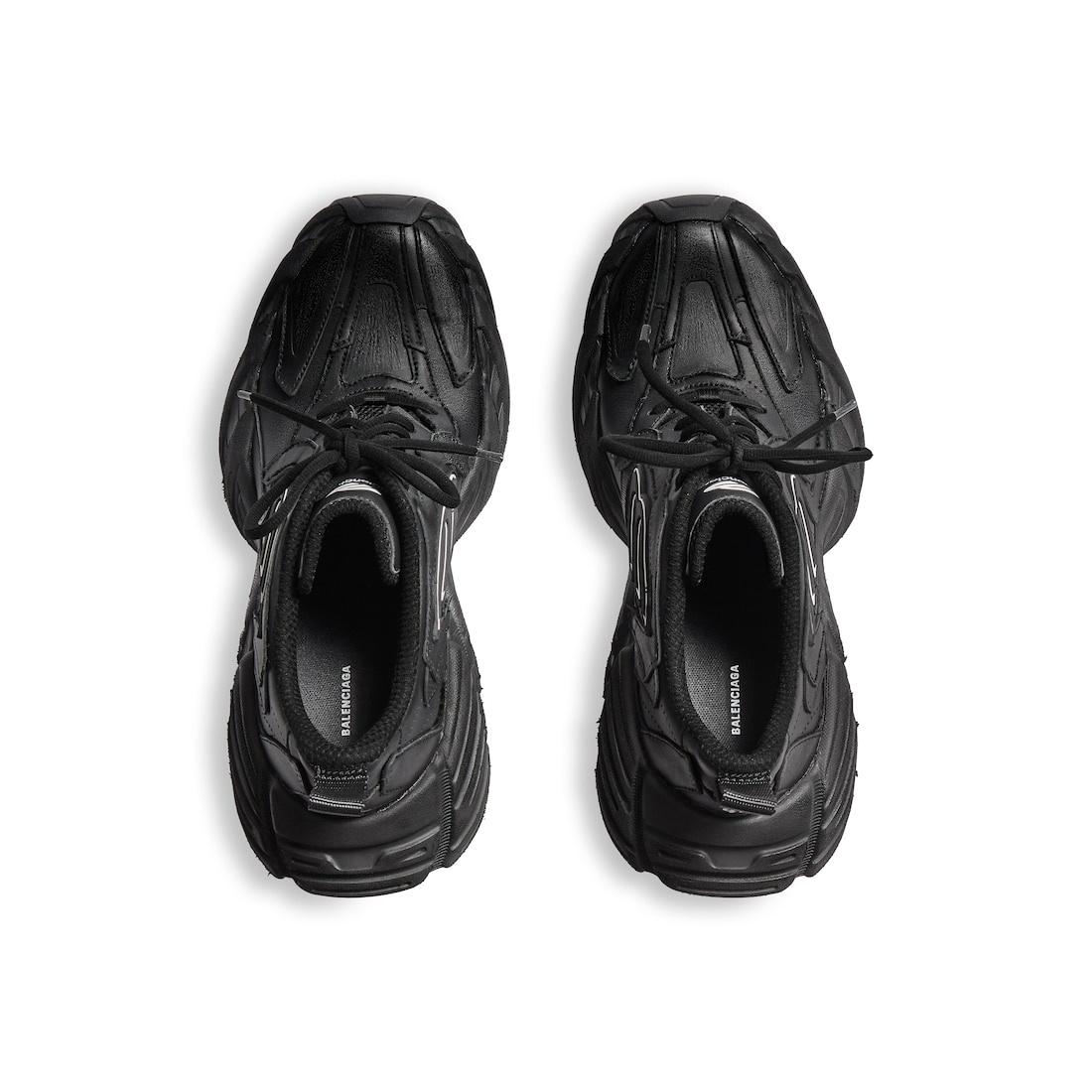 Women's Monday Heel Shoe in Black - 6