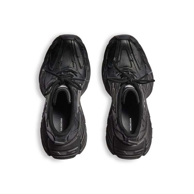 Women's Monday Heel Shoe in Black 6