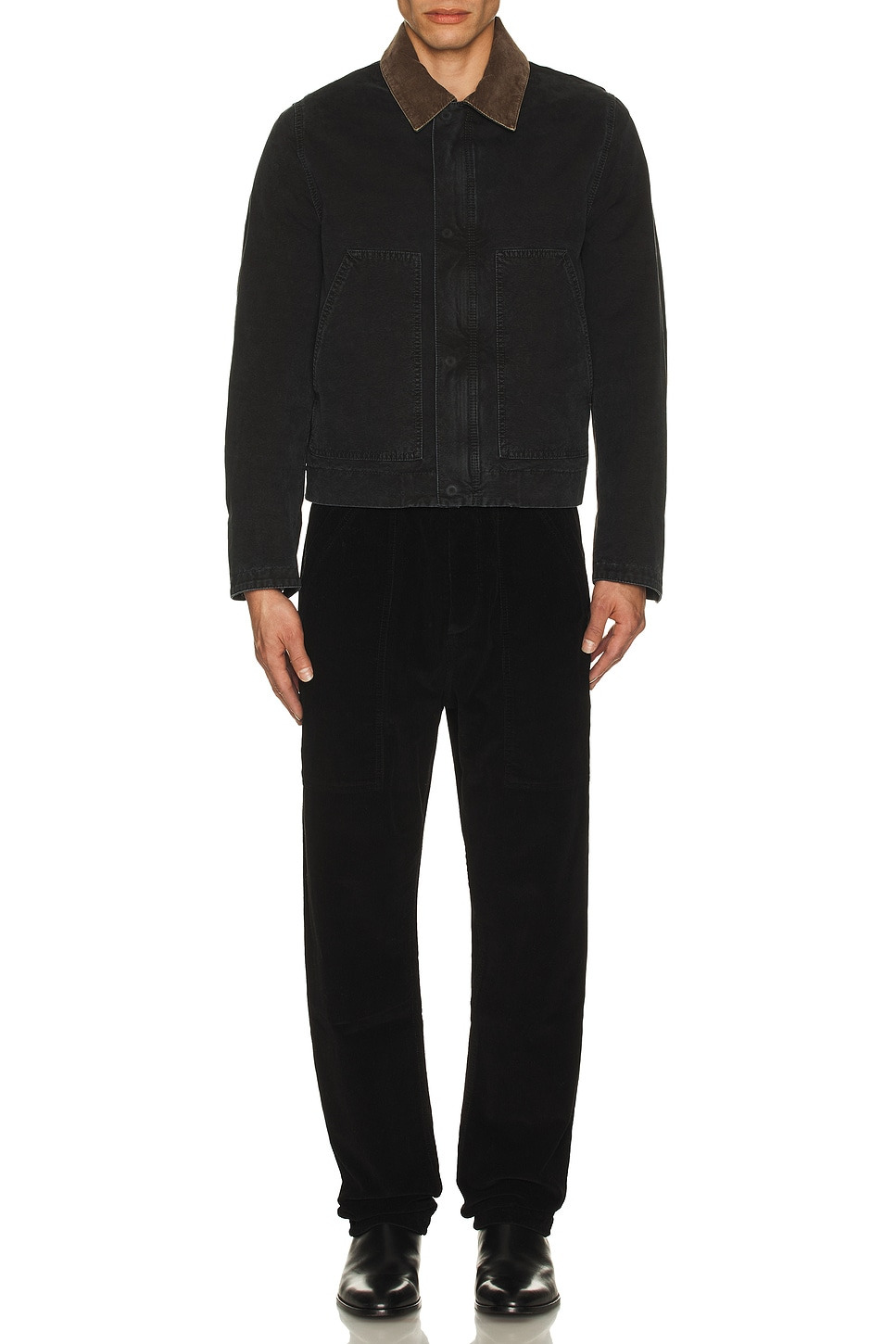 Work Jacket - 4