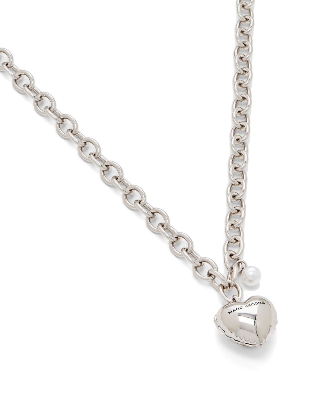 Balloon Heart necklace - 3