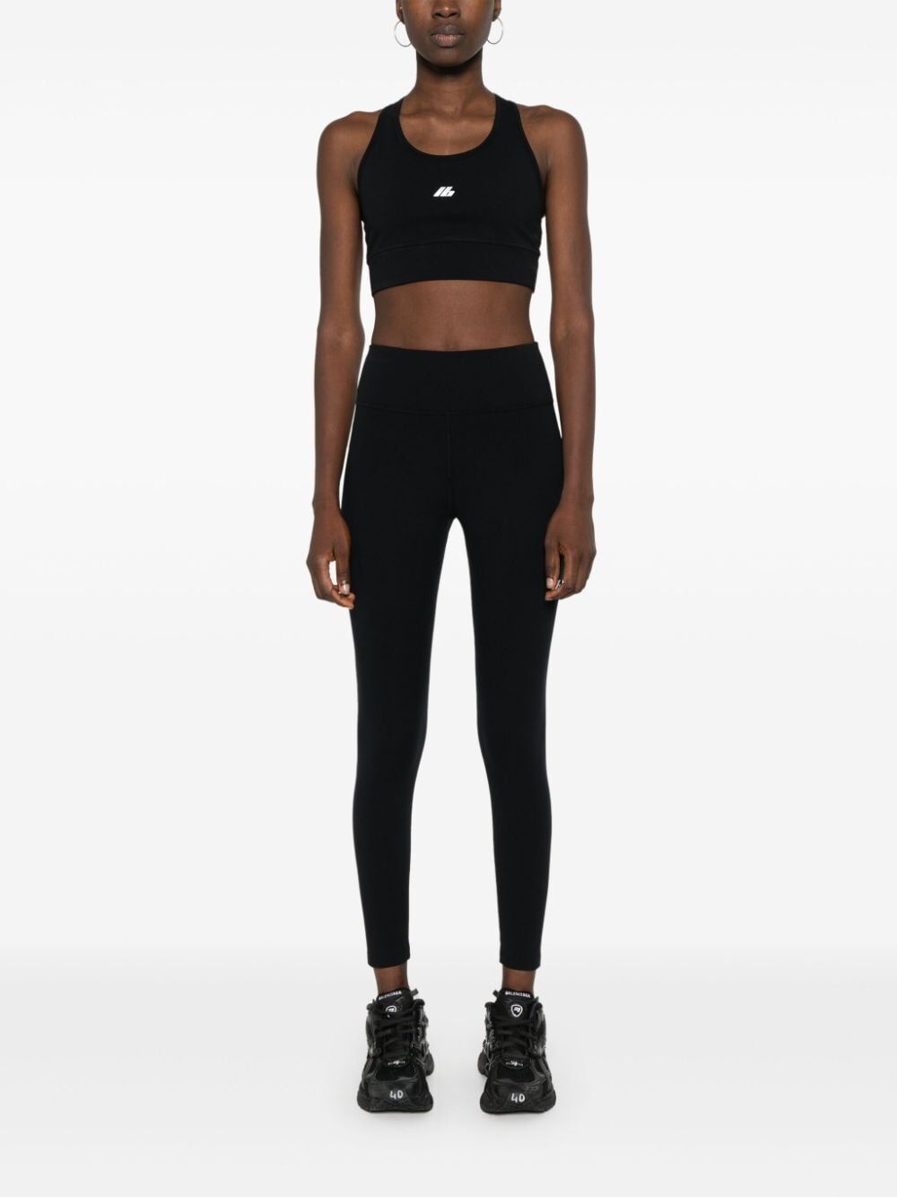 Activewear Sport Bra - 8