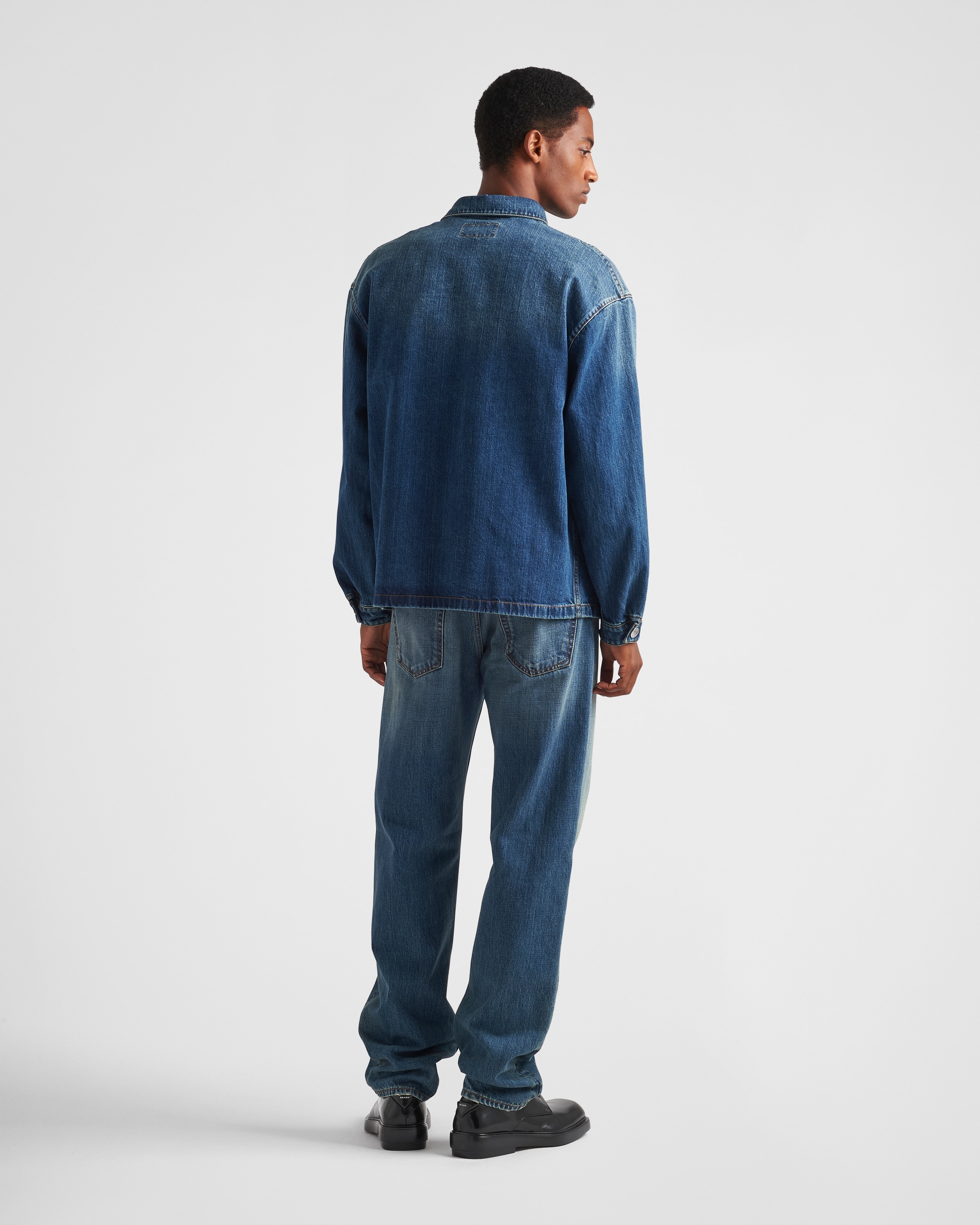 Denim shirt - 5