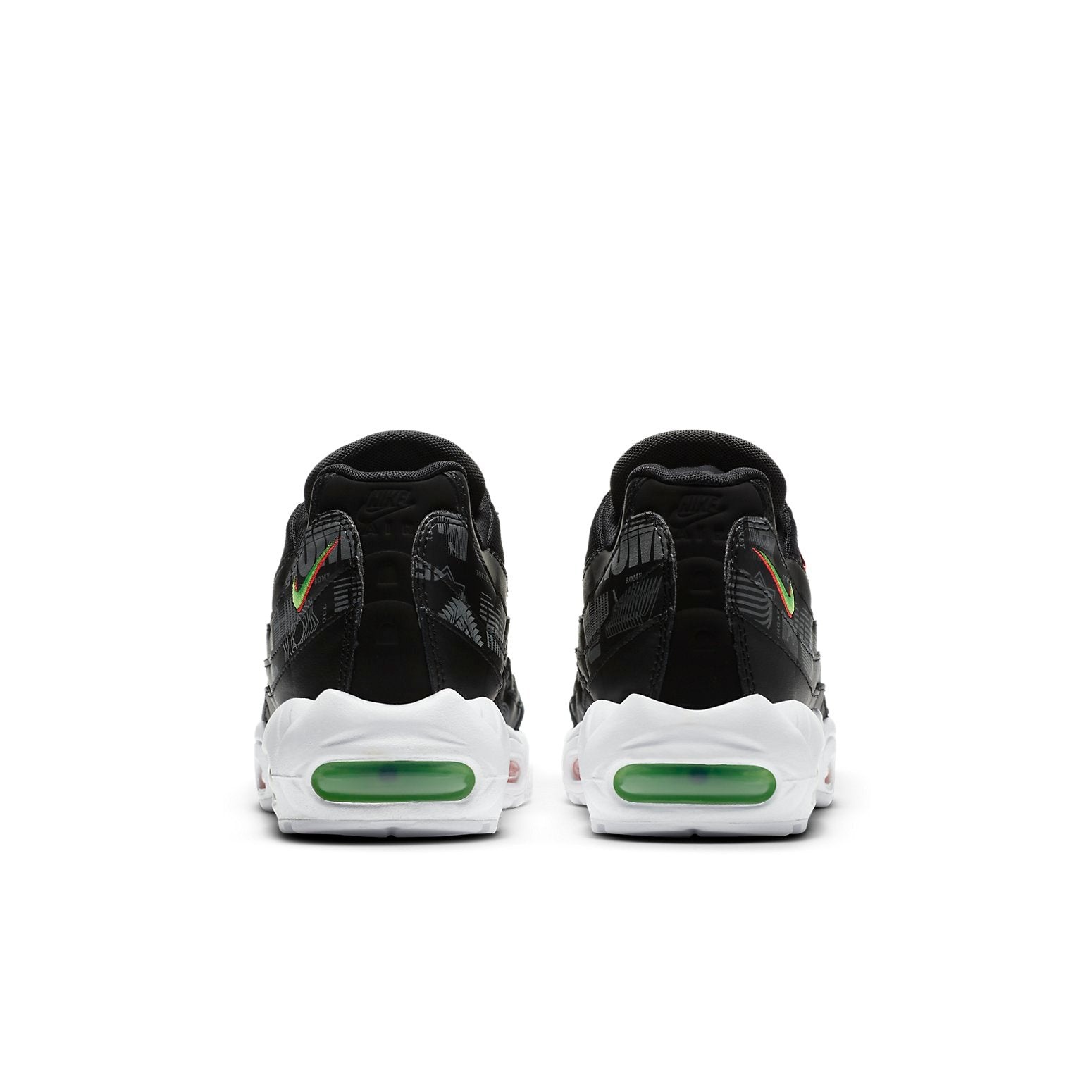 Nike Air Max 95 'Worldwide - Black' CQ9743-001 - 5