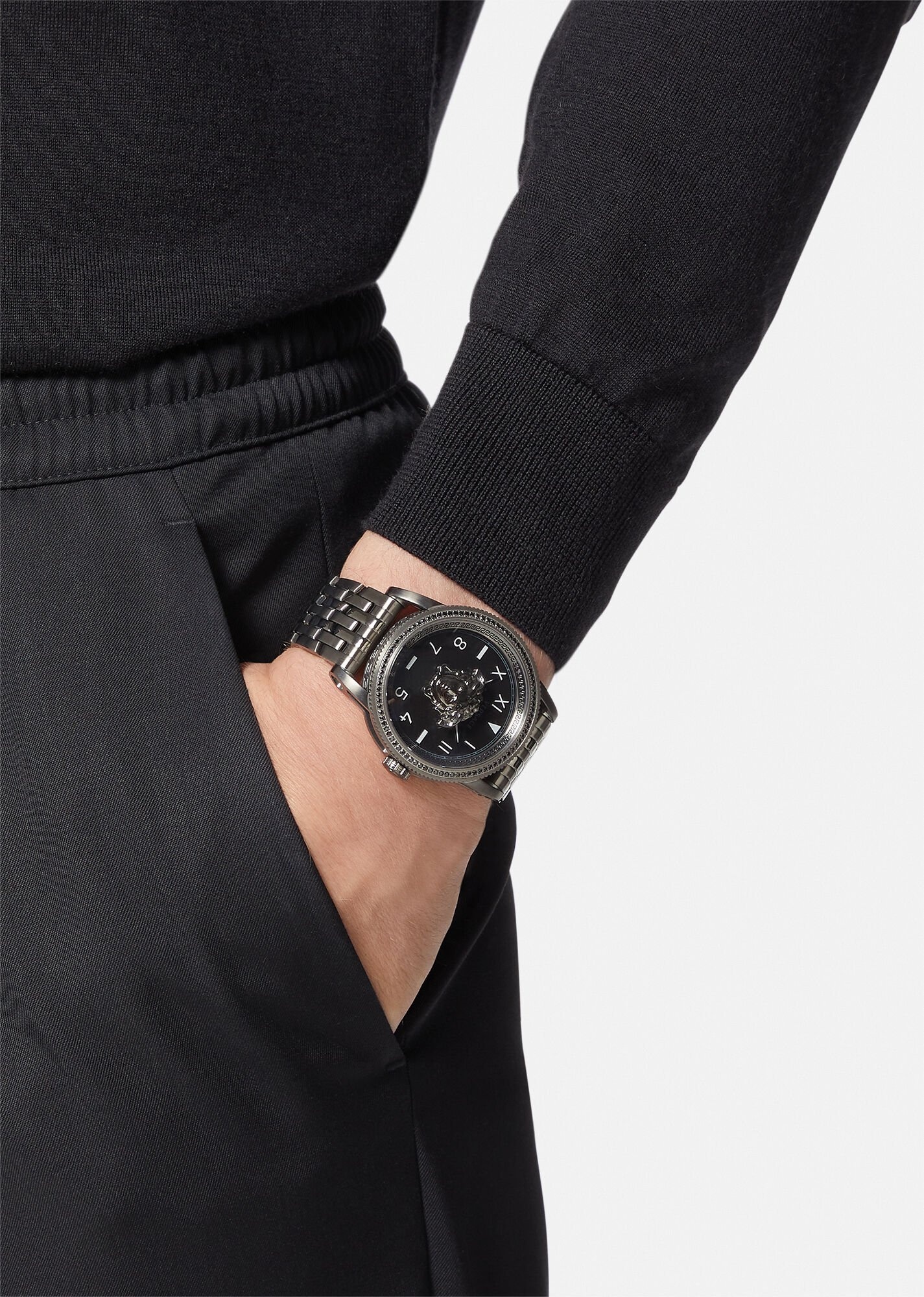 V-Palazzo Diamond Watch - 5