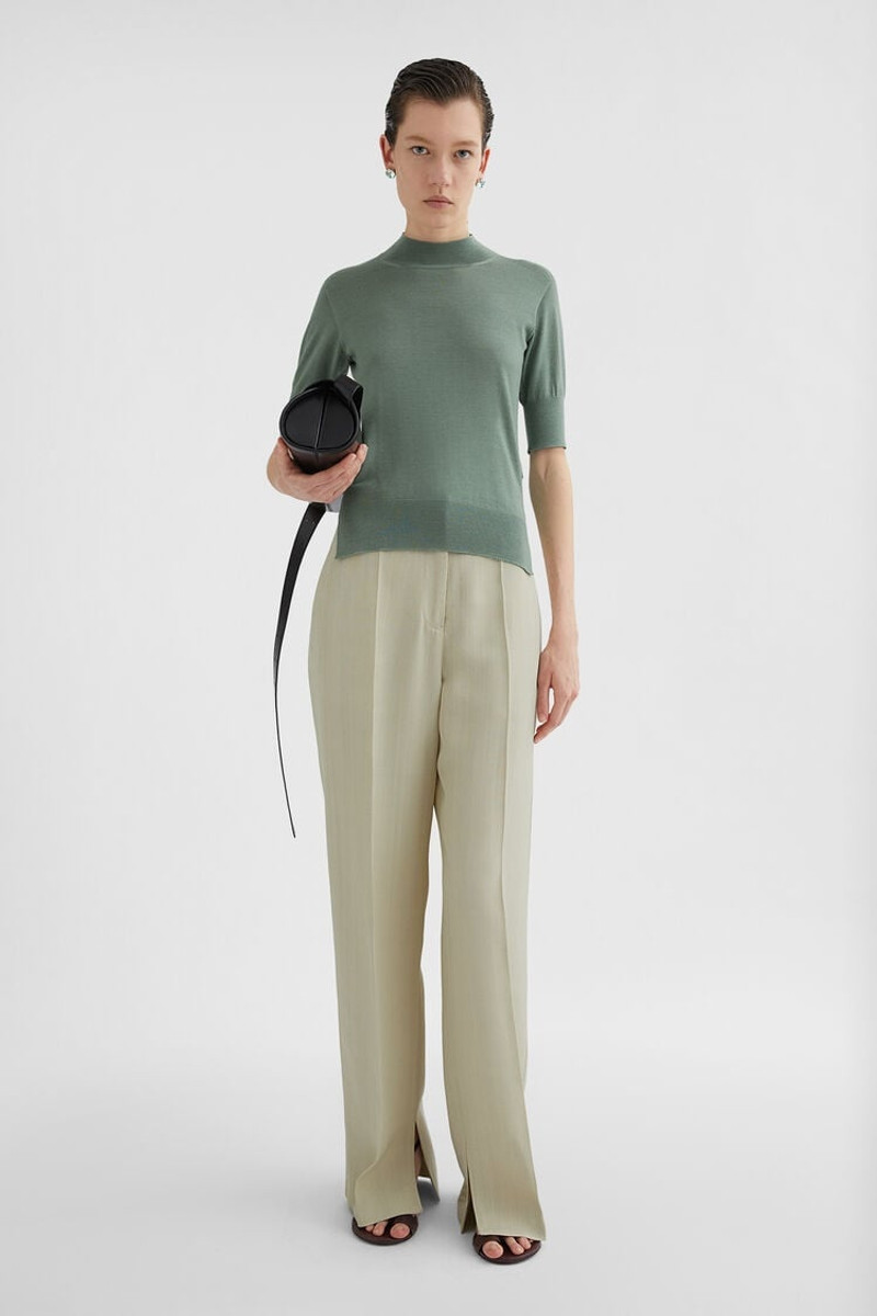 Jil Sander Crew-Neck Sweater outlook