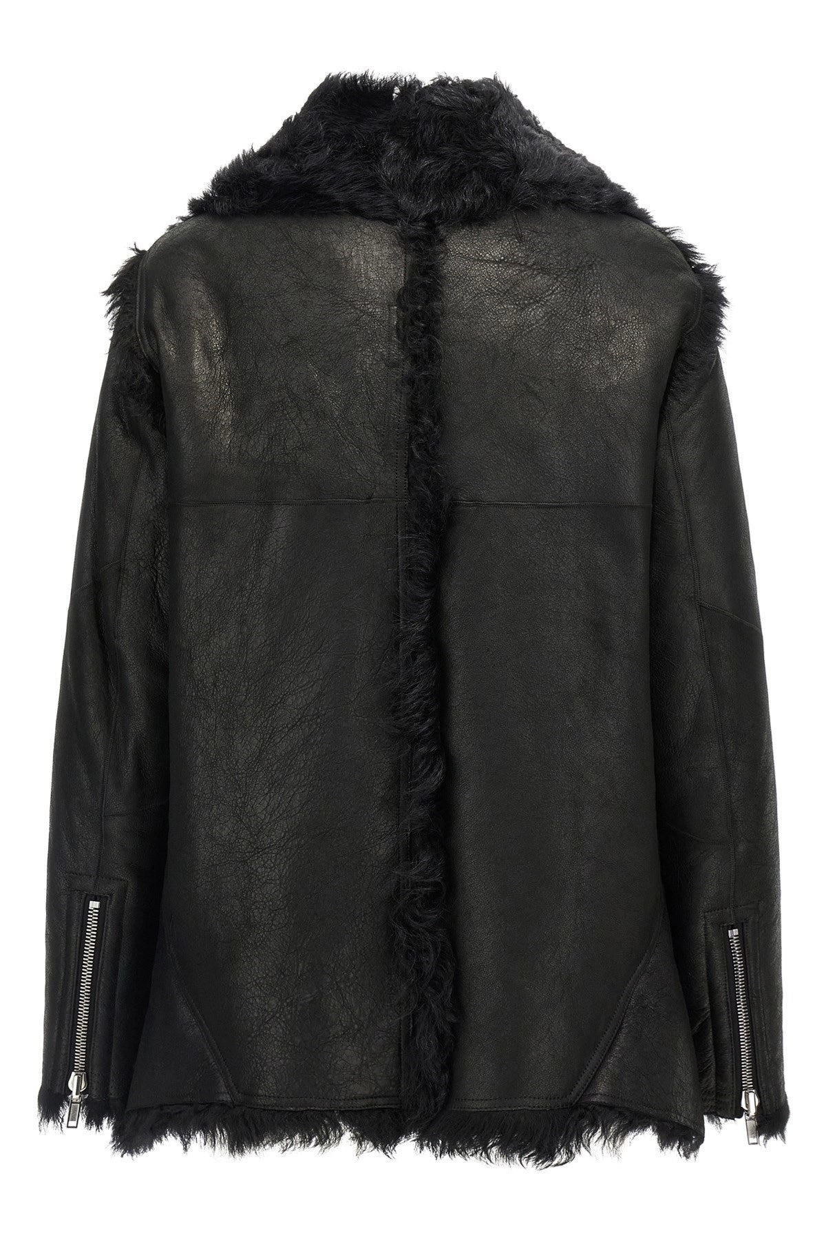 Rick Owens Women 'Exploder' Jacket - 2