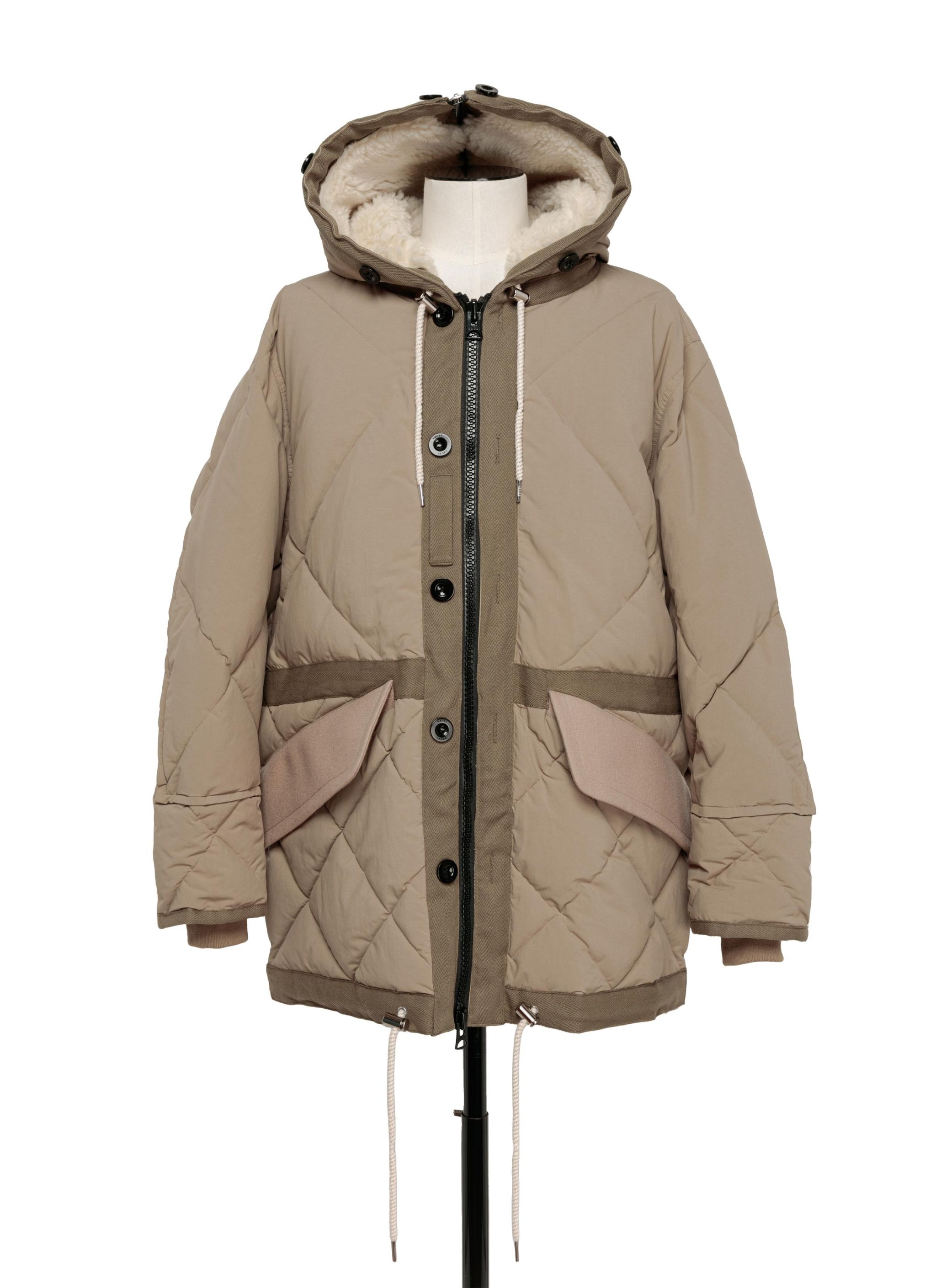 Padded Blouson - 6