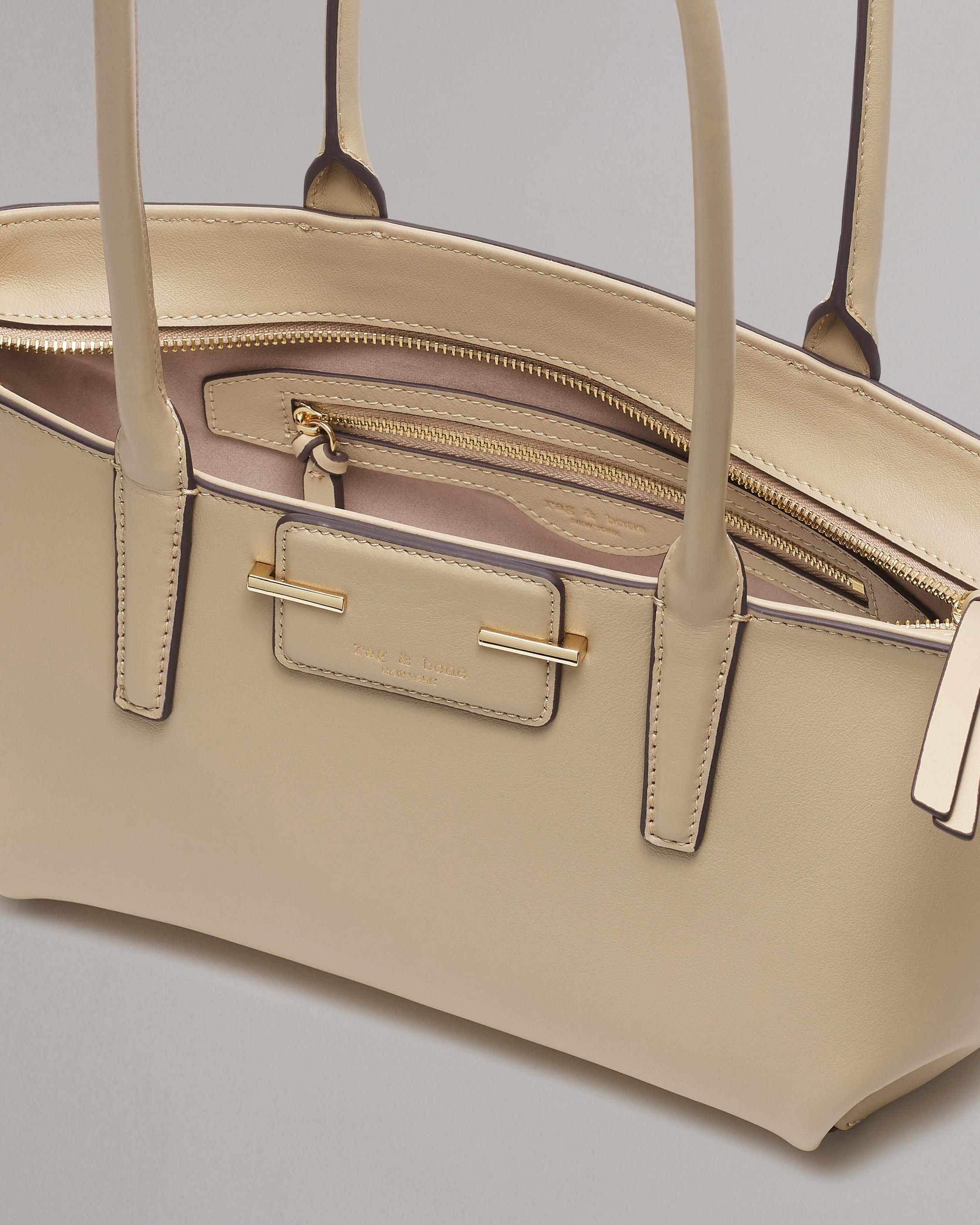 Realm Leather Satchel - 3