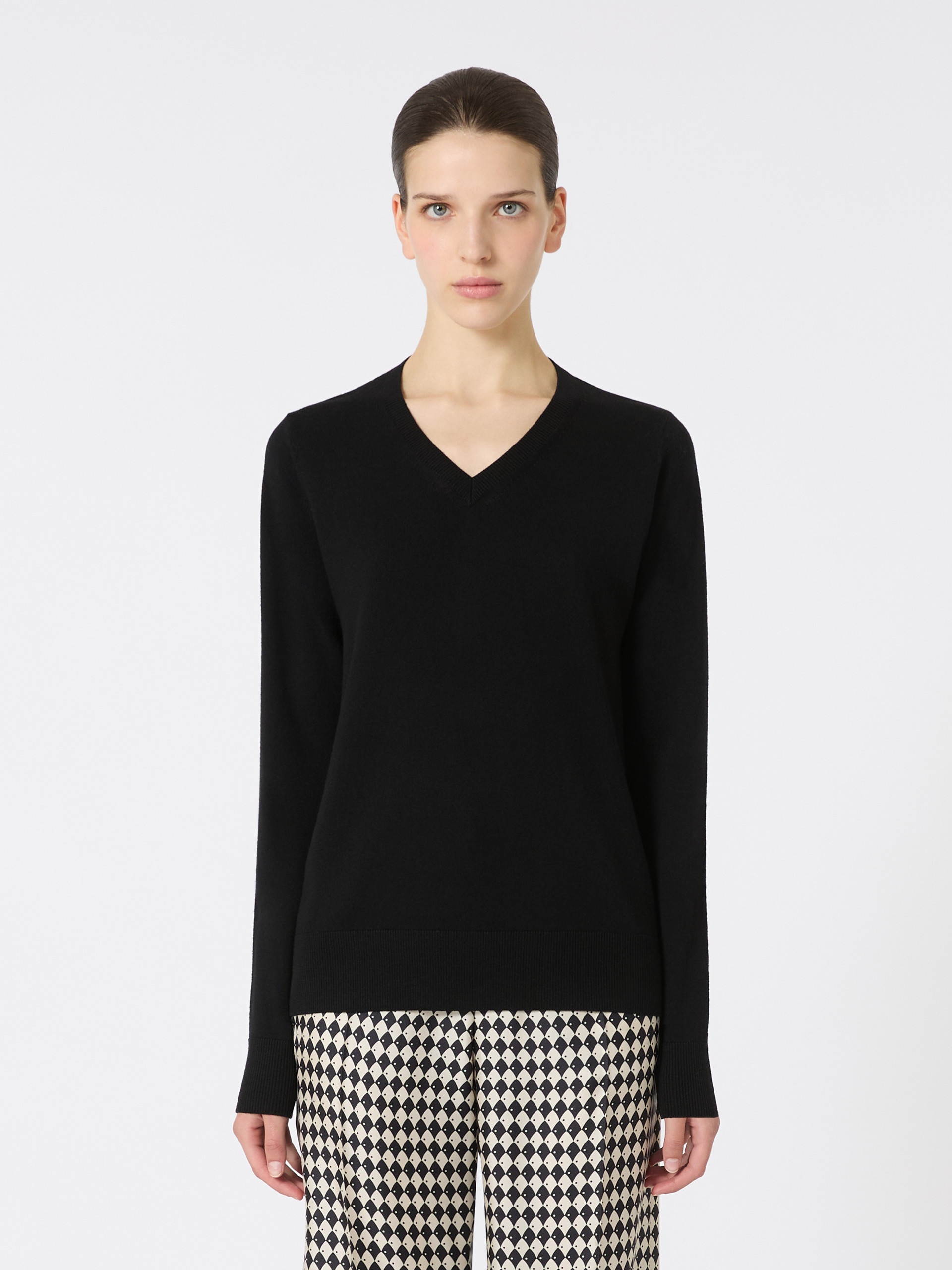 IDONEO Wool yarn sweater - 3