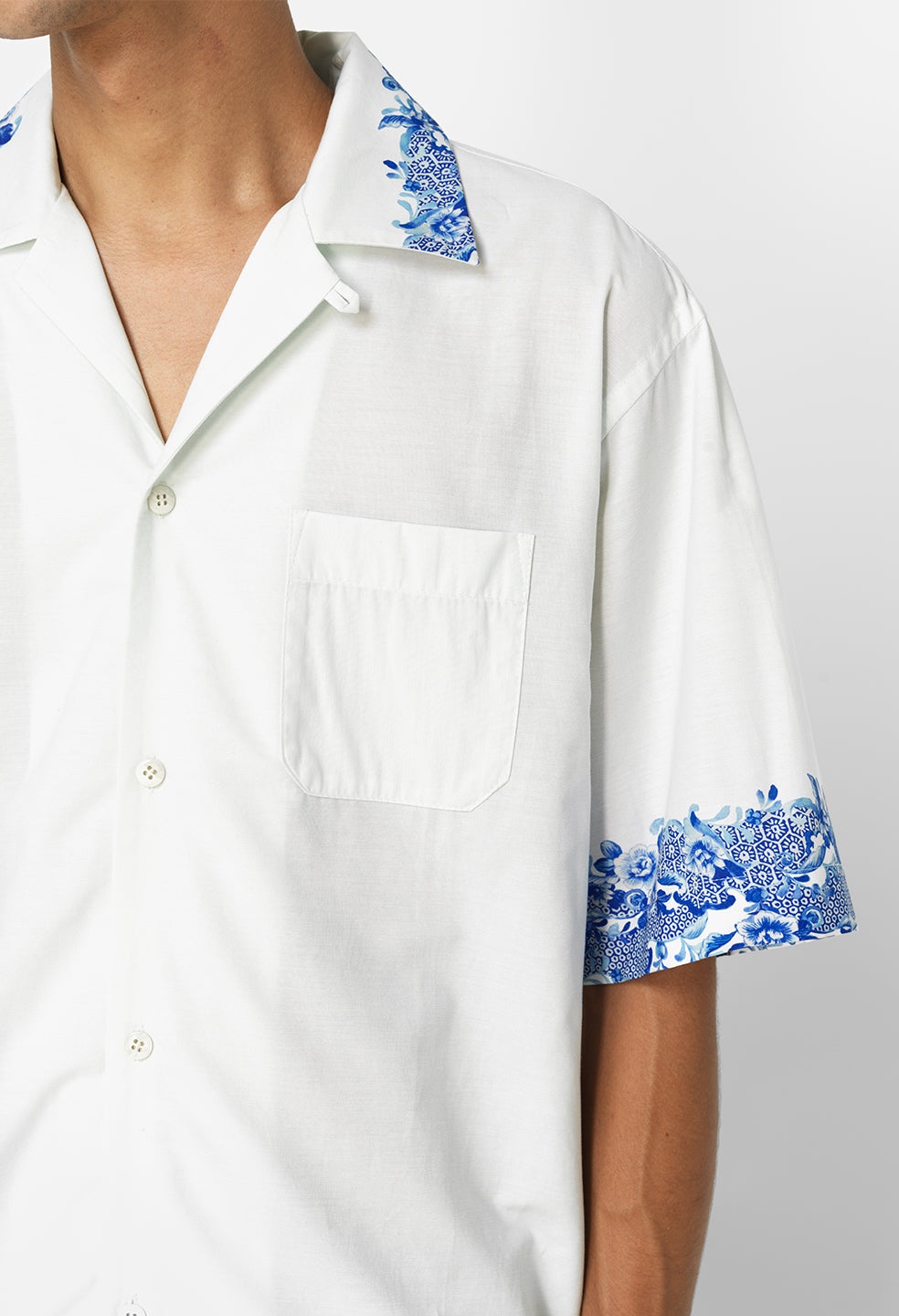 CAMP SHIRT - 7